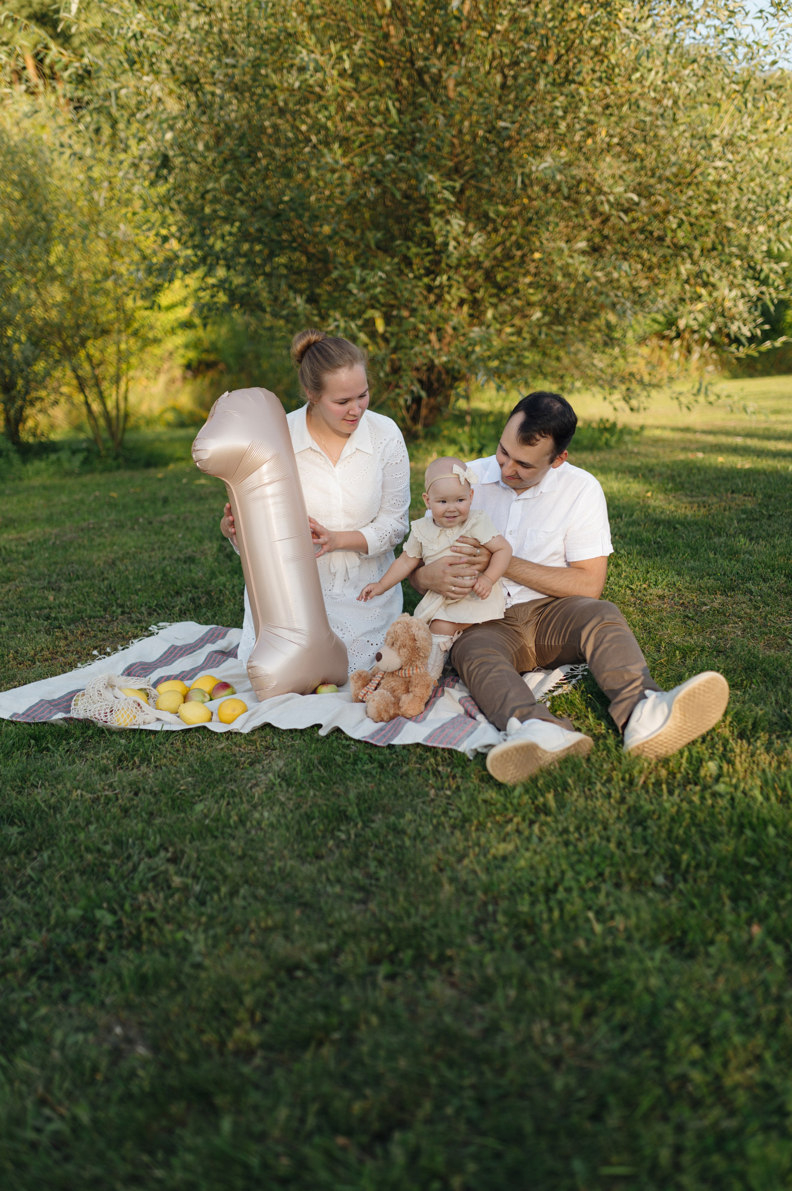 Даша, Рома и Машуля. Свадебный фотограф Москва и Санкт-Петербург. Анастасия Чудина