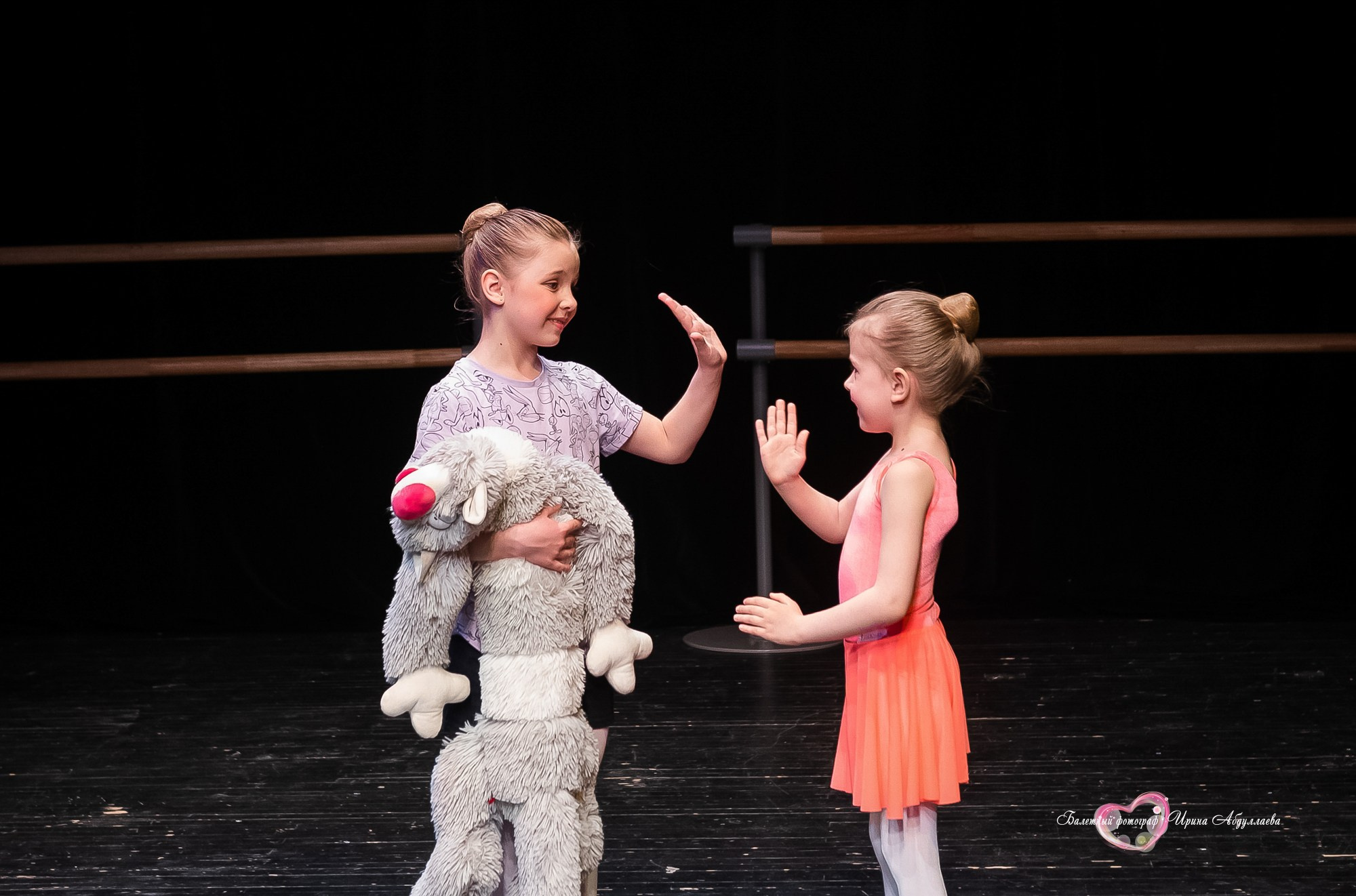 Хореографическая студия STUDIO GRIG «КЛАСС-КОНЦЕРТ» (г. Москва) 2022 г