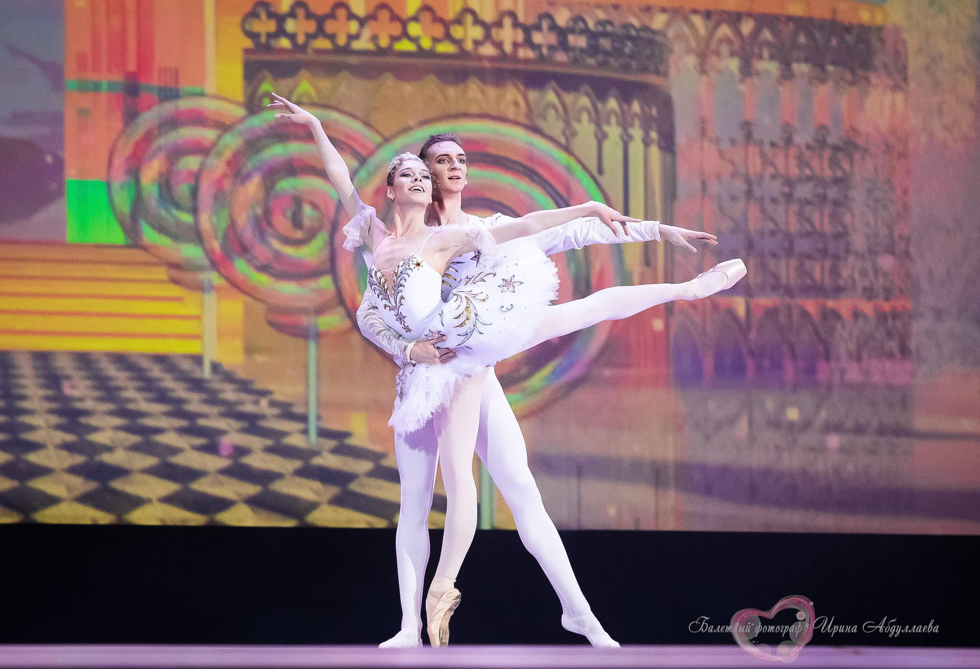 «Щелкунчик» — Академия русского балета имени А. Я. Вагановой