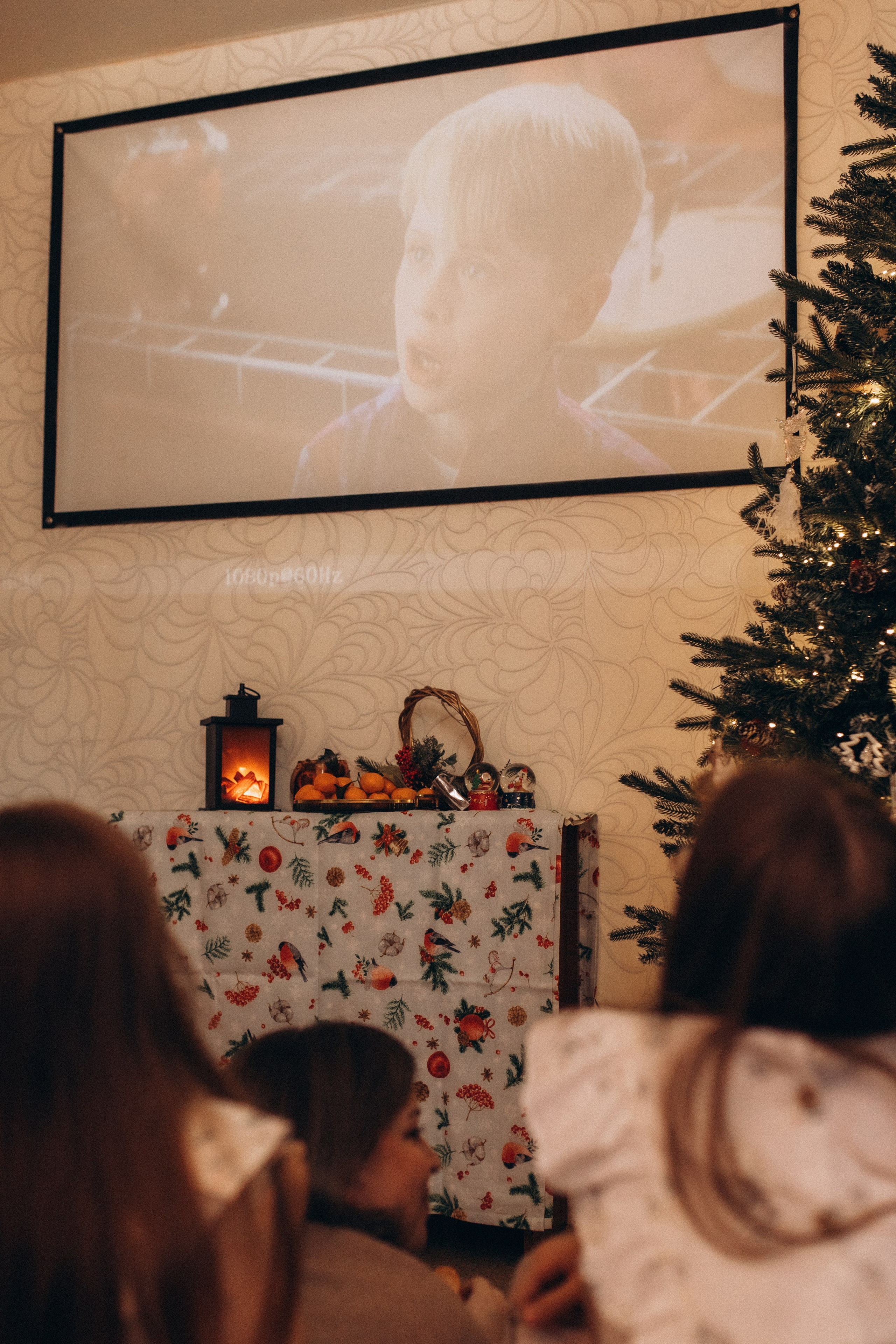 Домашняя сказка. Семейный фотограф lifestyle в Новосибирске Елена Шпилевая