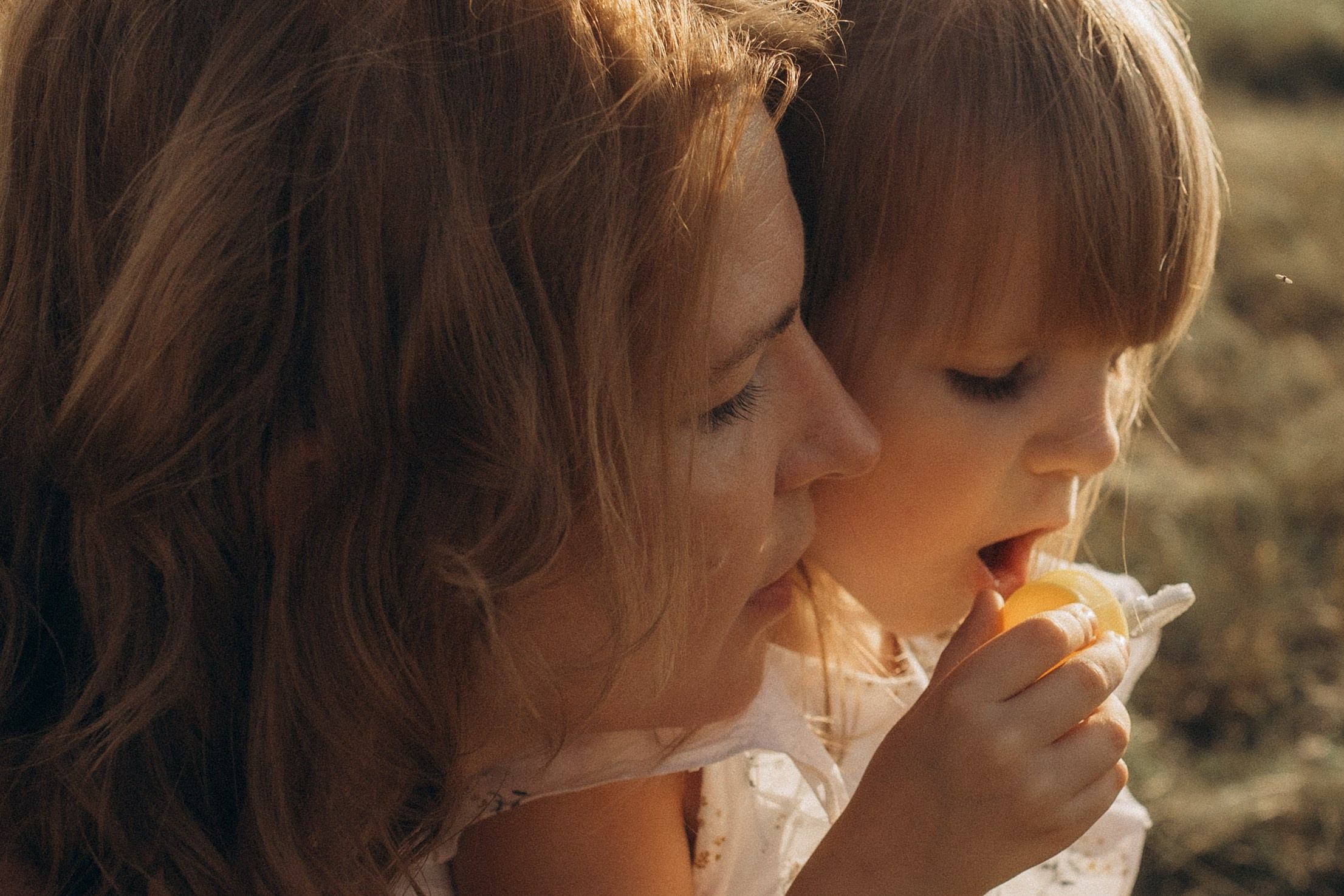 Летняя история в поле. Семейный фотограф lifestyle в Новосибирске Елена Шпилевая