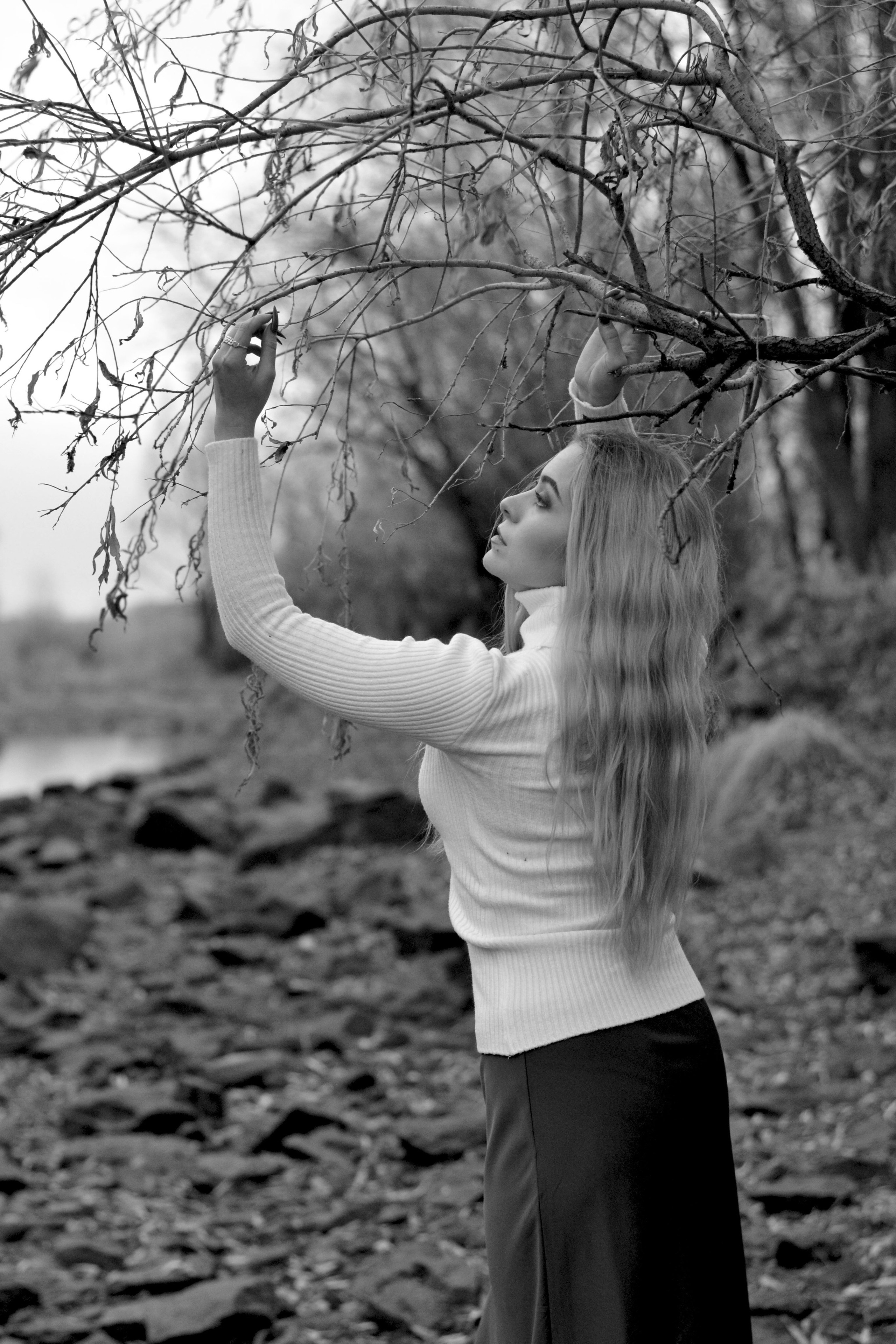 Лера. Фотограф Ольга Дмитриева. Новосибирск