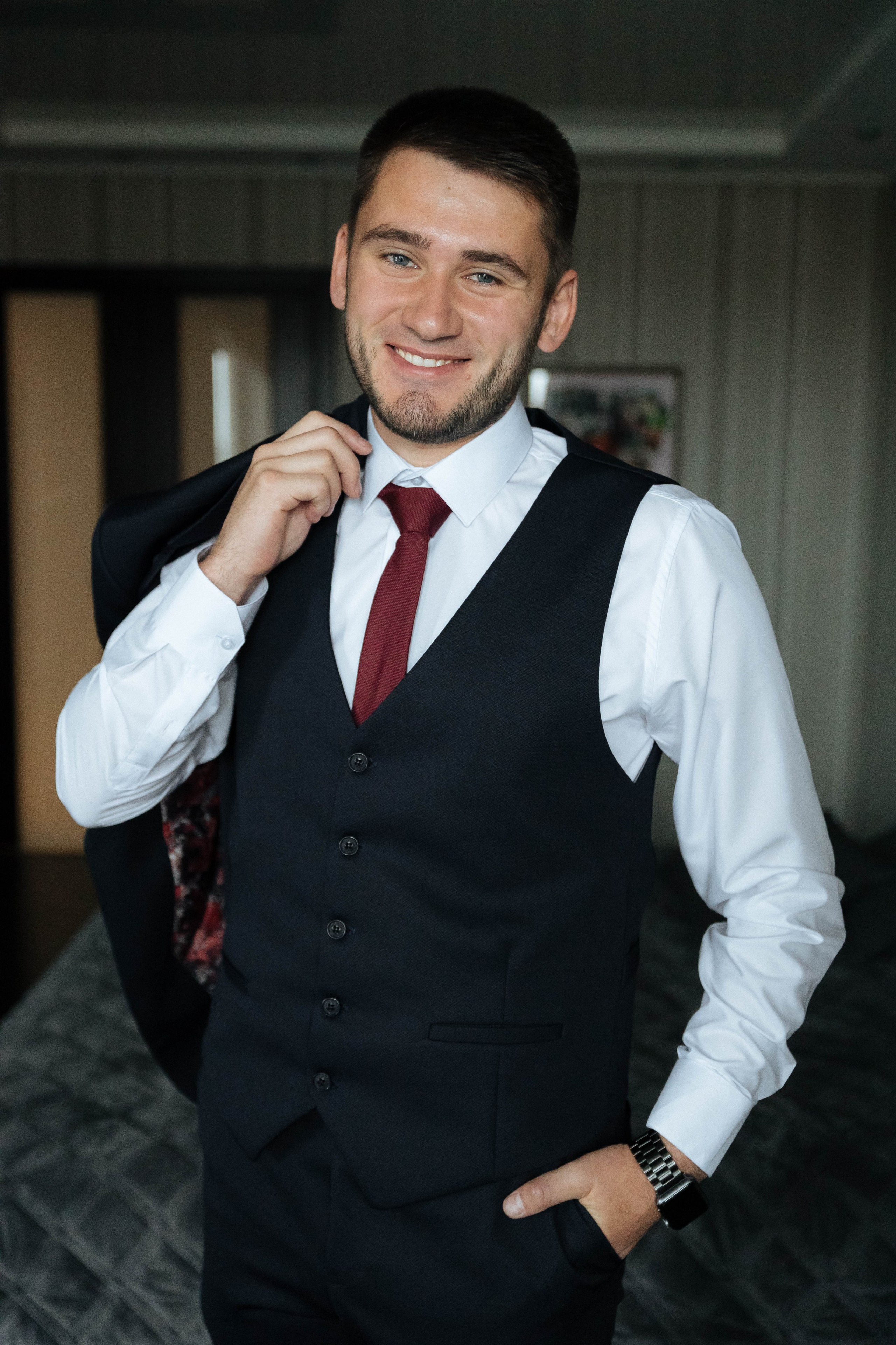 Денис и Екатерина. ВДНХ. Свадебный и семейный фотограф в Москве и Подмосковье Ольга Останина