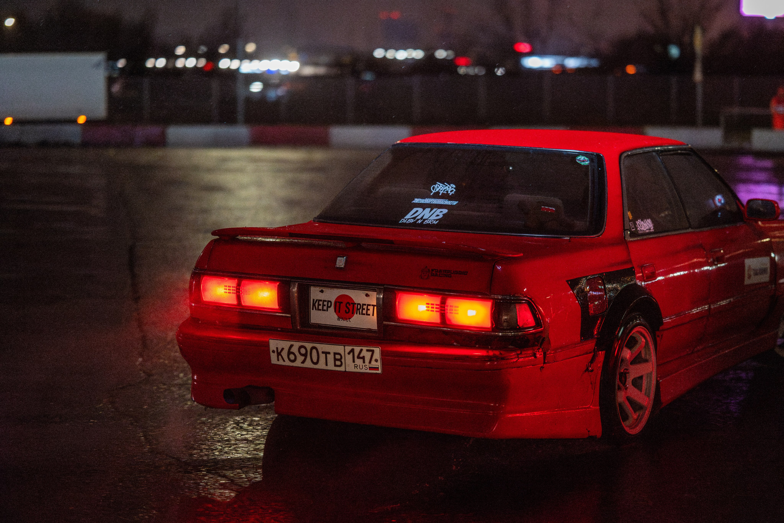 DNB november'25. Автомобильный фотограф Александра Рузиева aka Ju1cyFlex