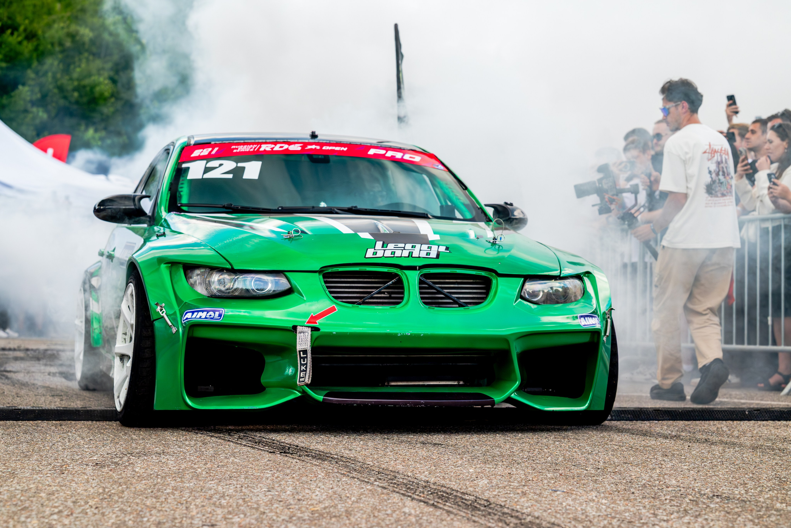 BIMMERDAYS'25. Автомобильный фотограф Александра Рузиева aka Ju1cyFlex