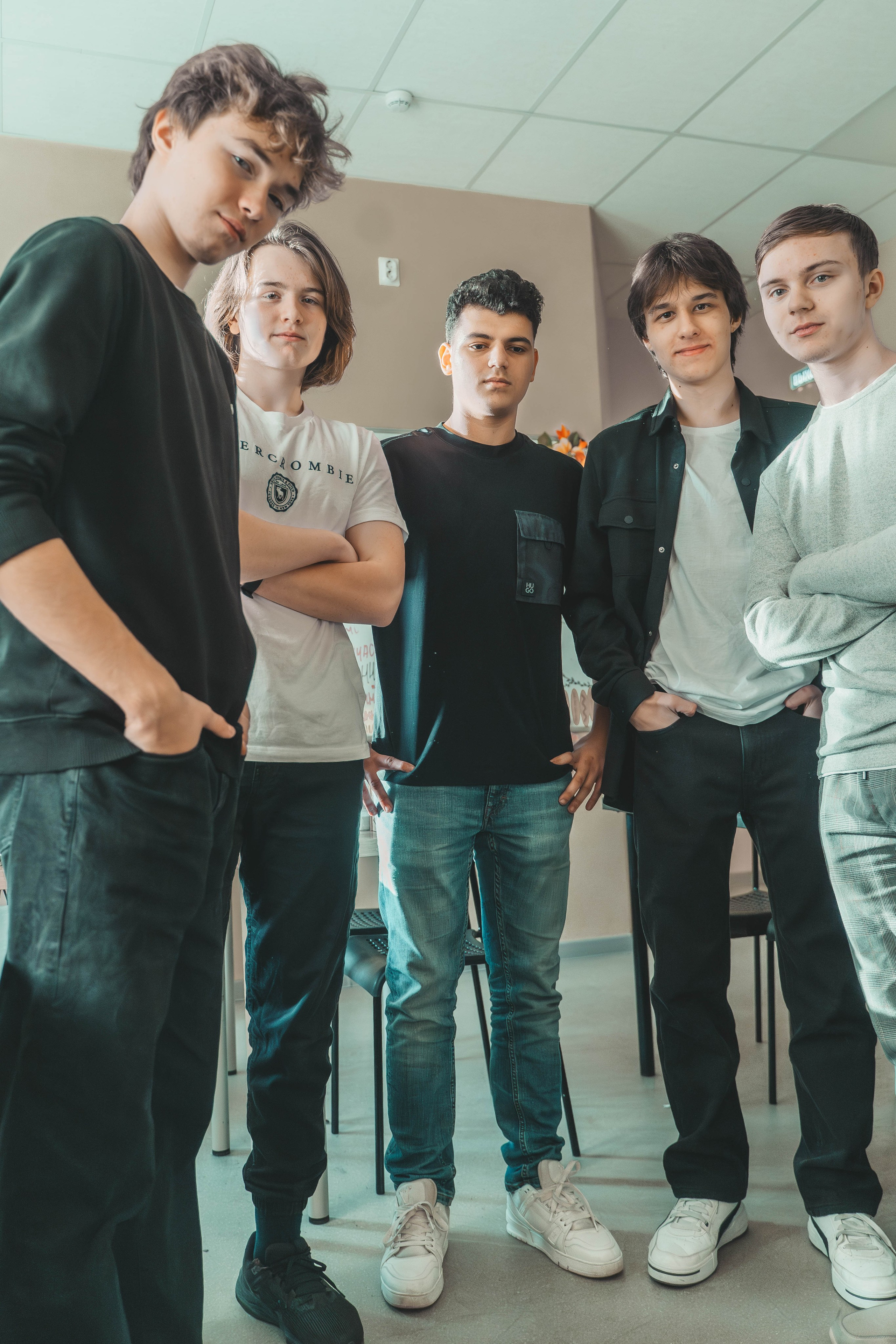 Школьные фотосессии. Семейный и детский фотограф Анастасия Сергеева, Москва