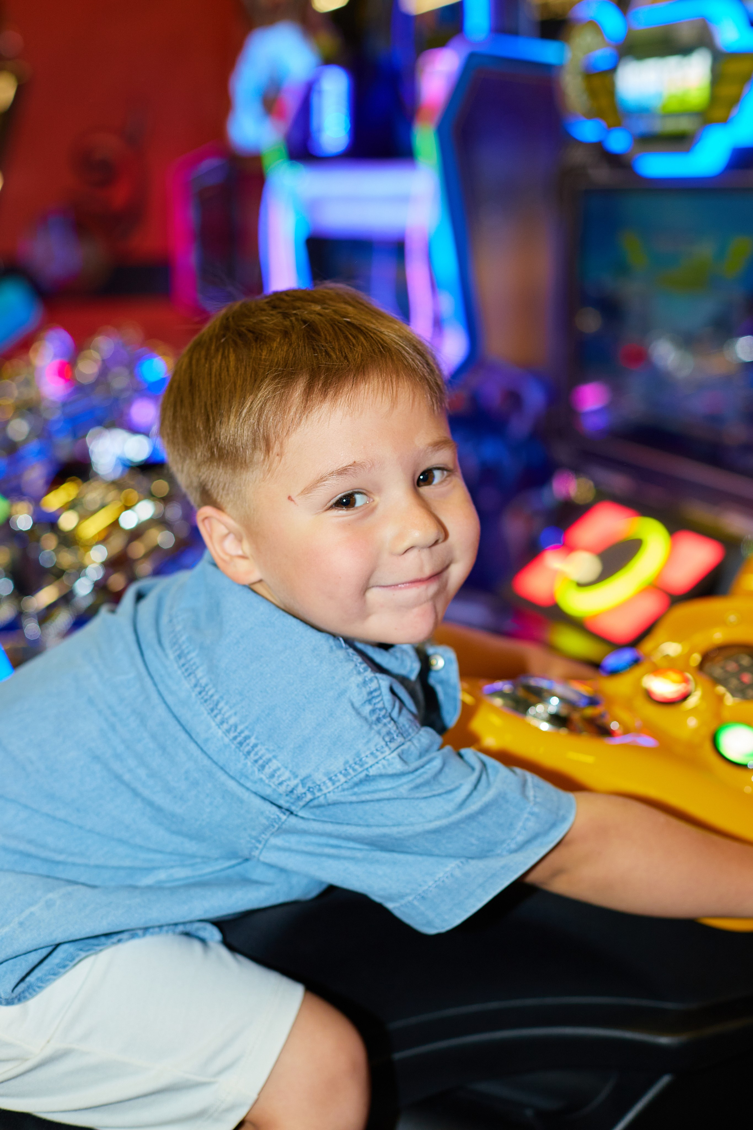 Детские дни рождения. Арт-фотограф в Екатеринбурге