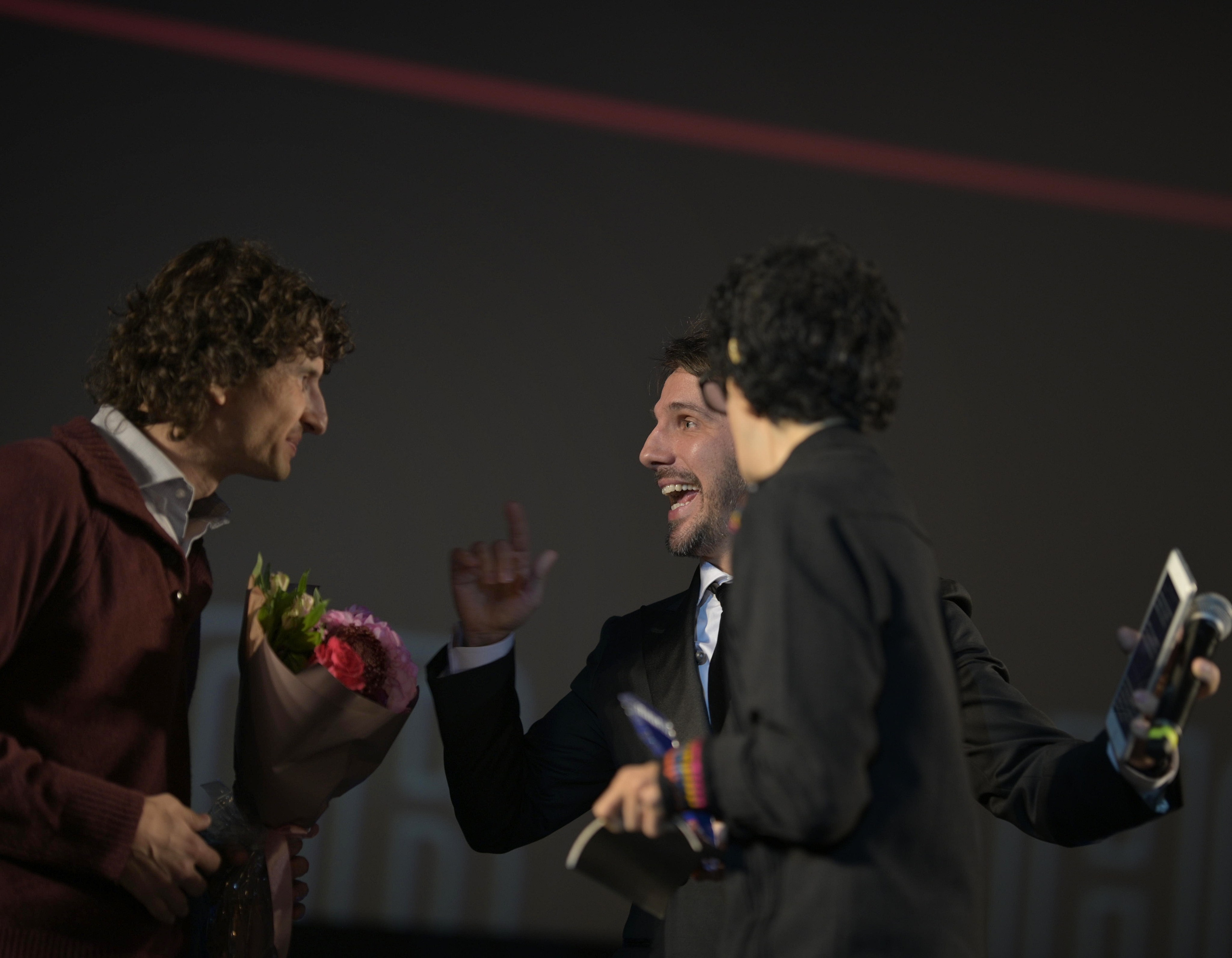 Закрытие кинофестиваля «Кино без границ». Фотограф Ваших событий 📸