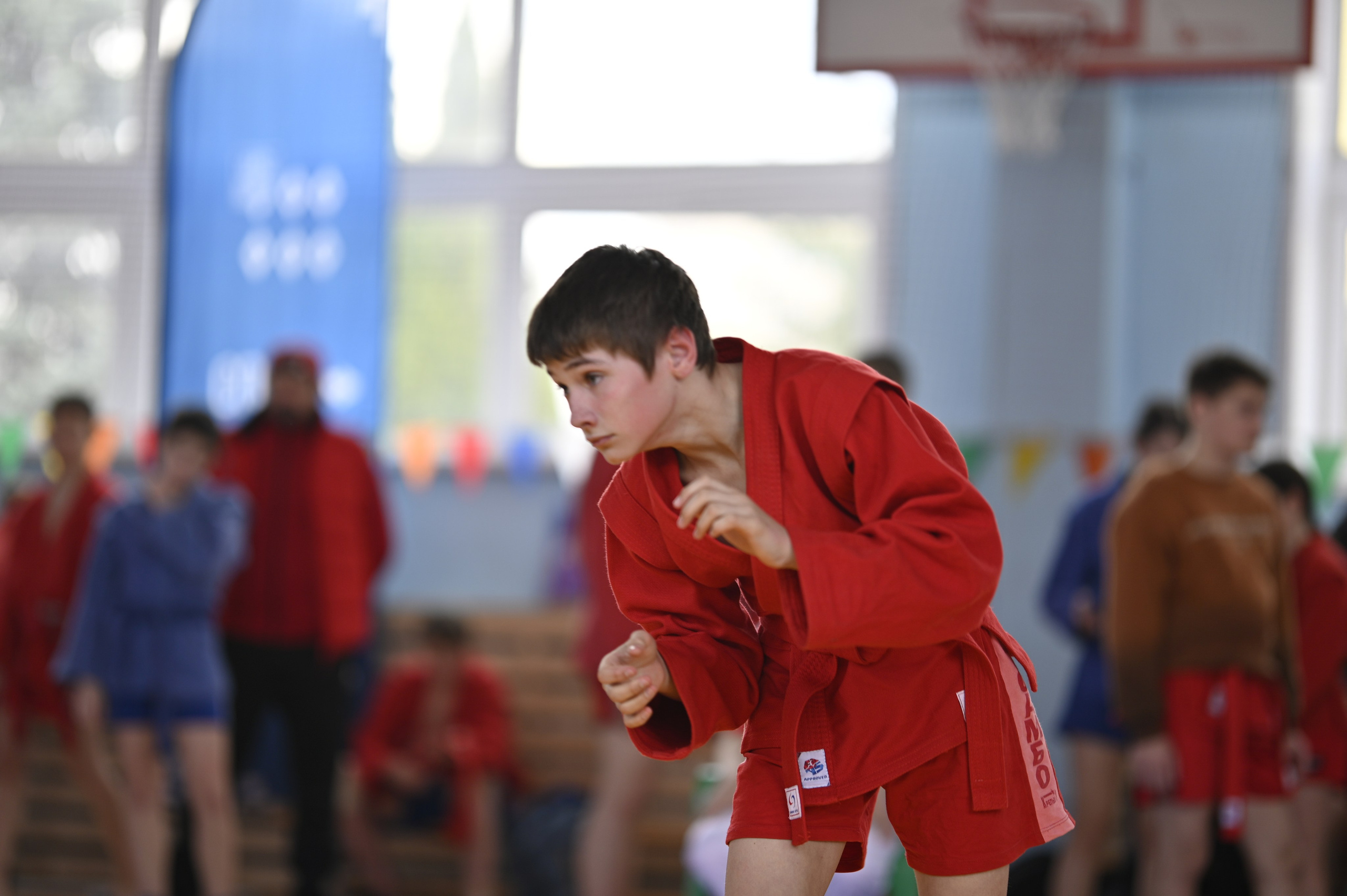 Самбо. Фотограф Ваших событий 📸