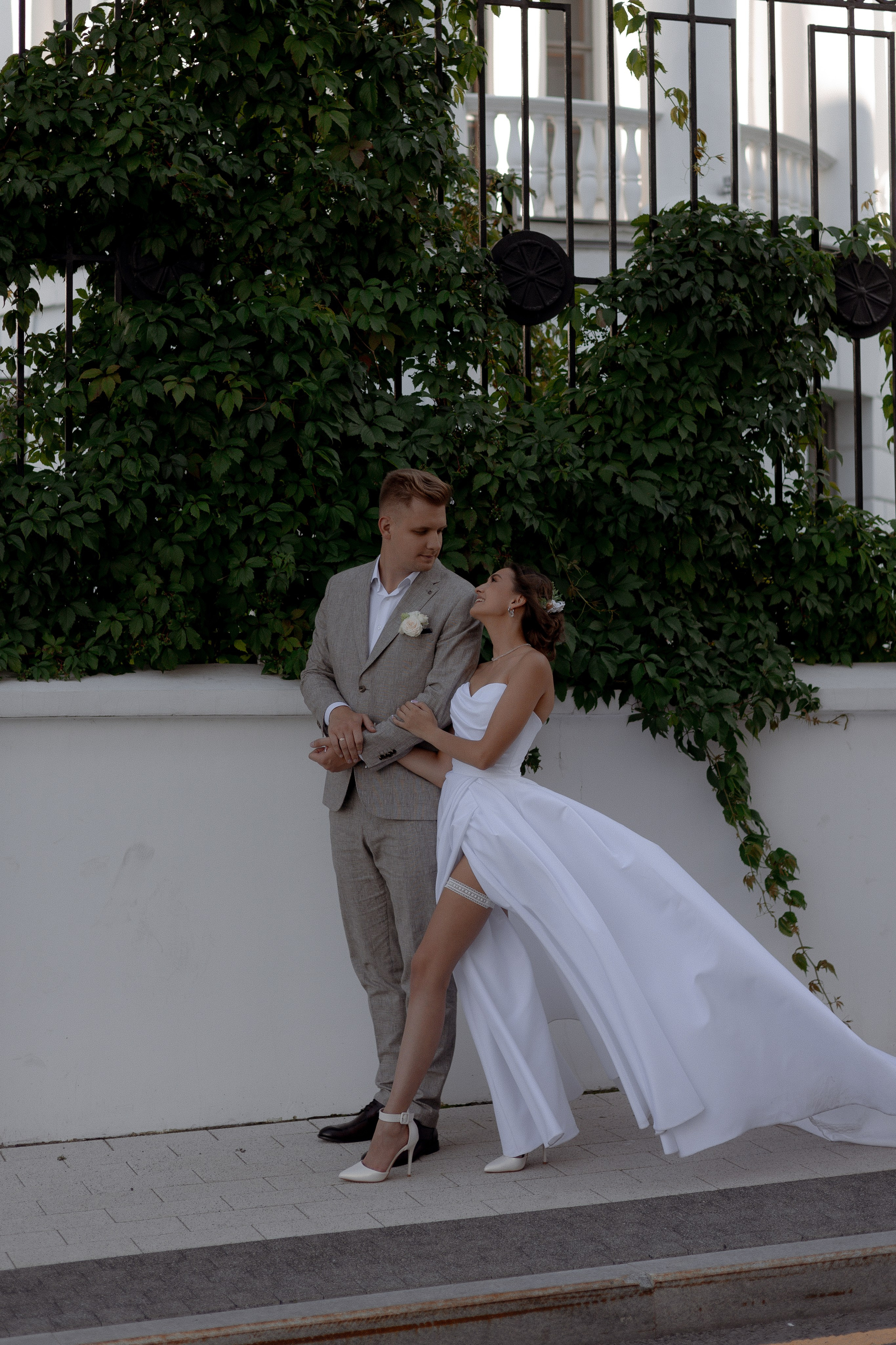 Дарья и Никита. Свадебный и семейный фотограф Ксения Маллер