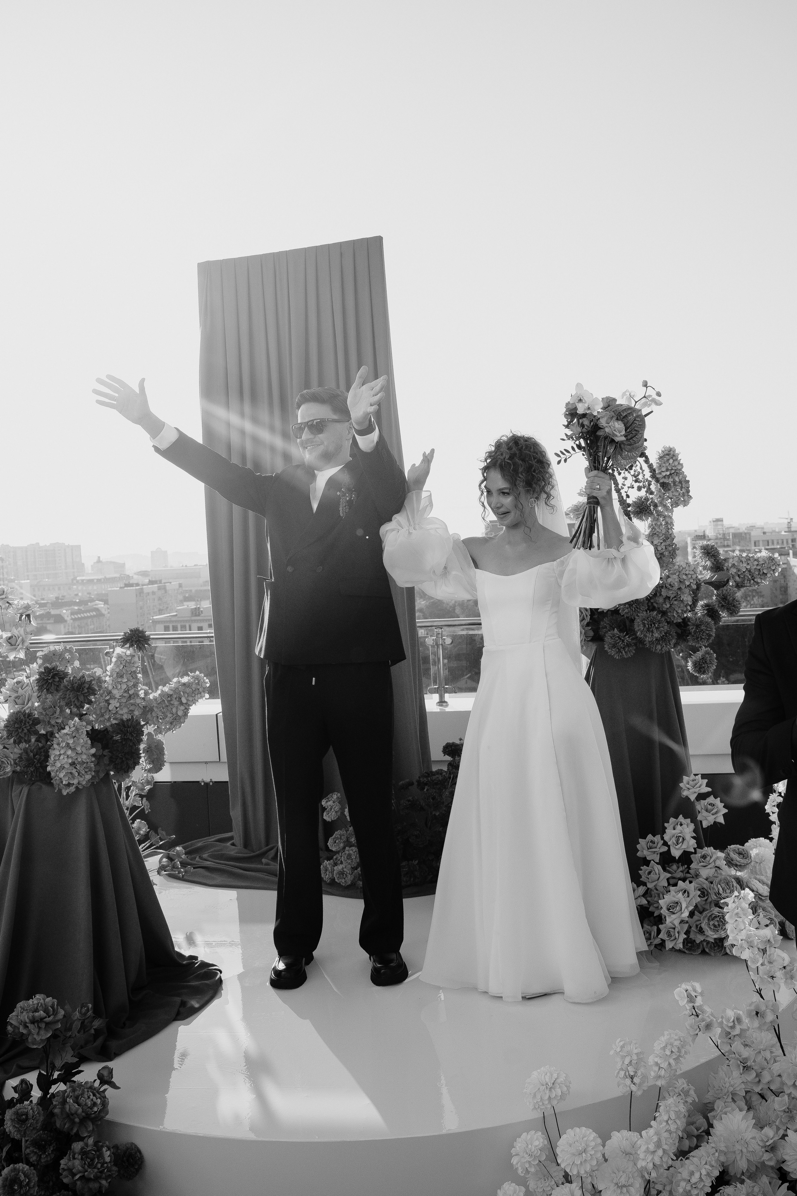 Глеб+Ангелина. Свадебный фотограф в Краснодаре Алексей Кудинов