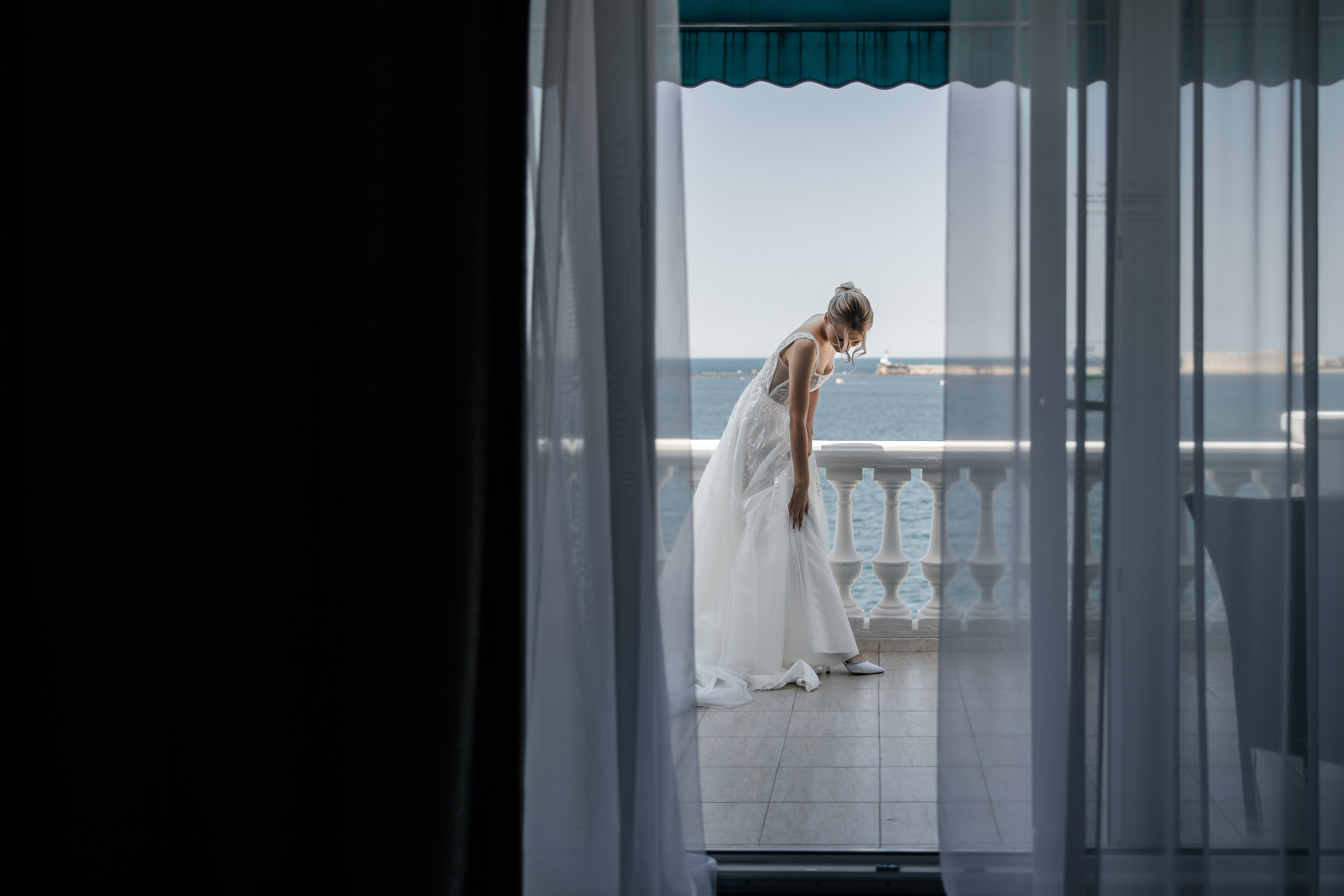 Анонс свадьбы Елены и Владислава. Свадебный фотограф в Крыму и Севастополе Ольга Баскакова