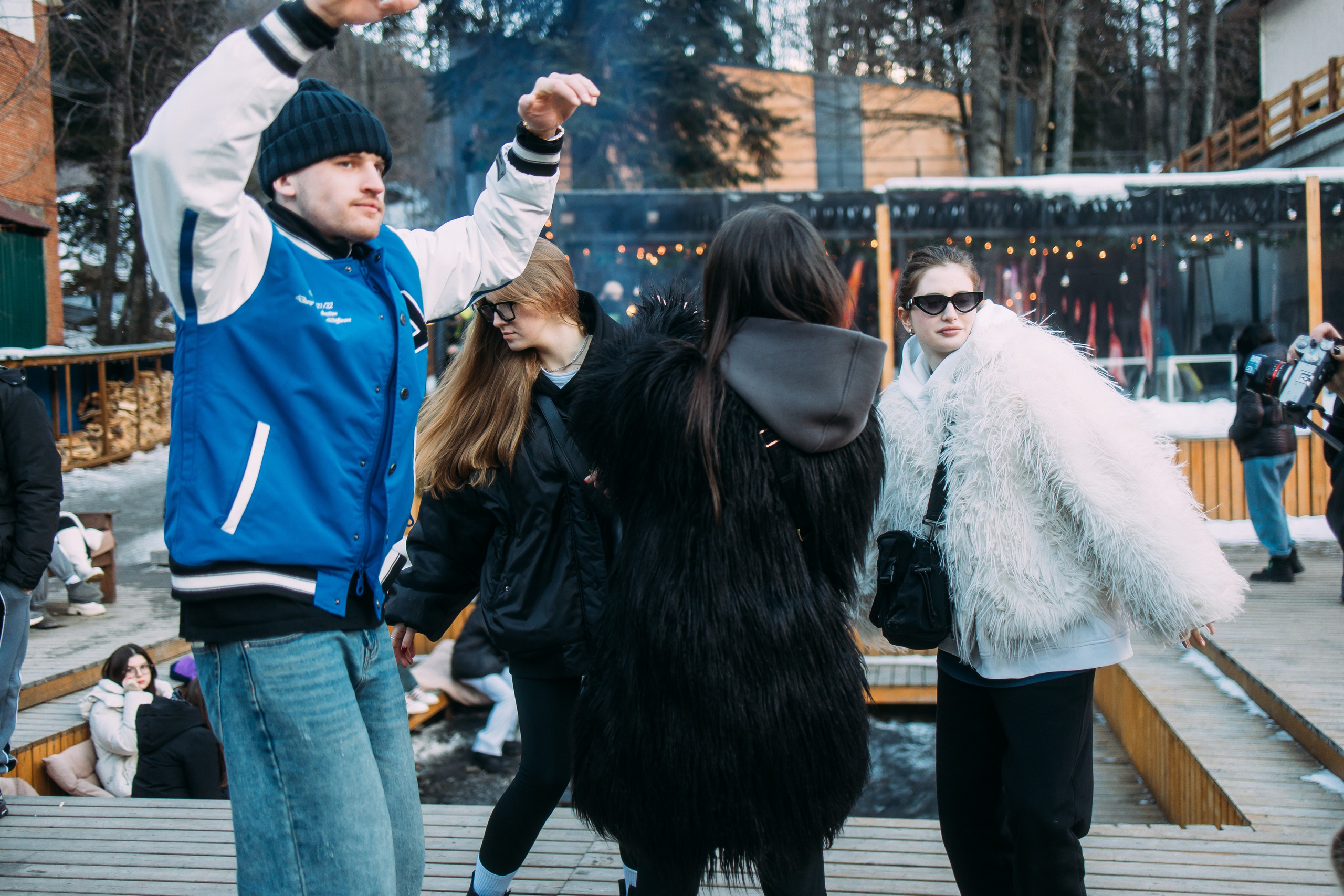 ZHARA TOUR DOMBAY | 2025 | PART2. ZHARA CREW