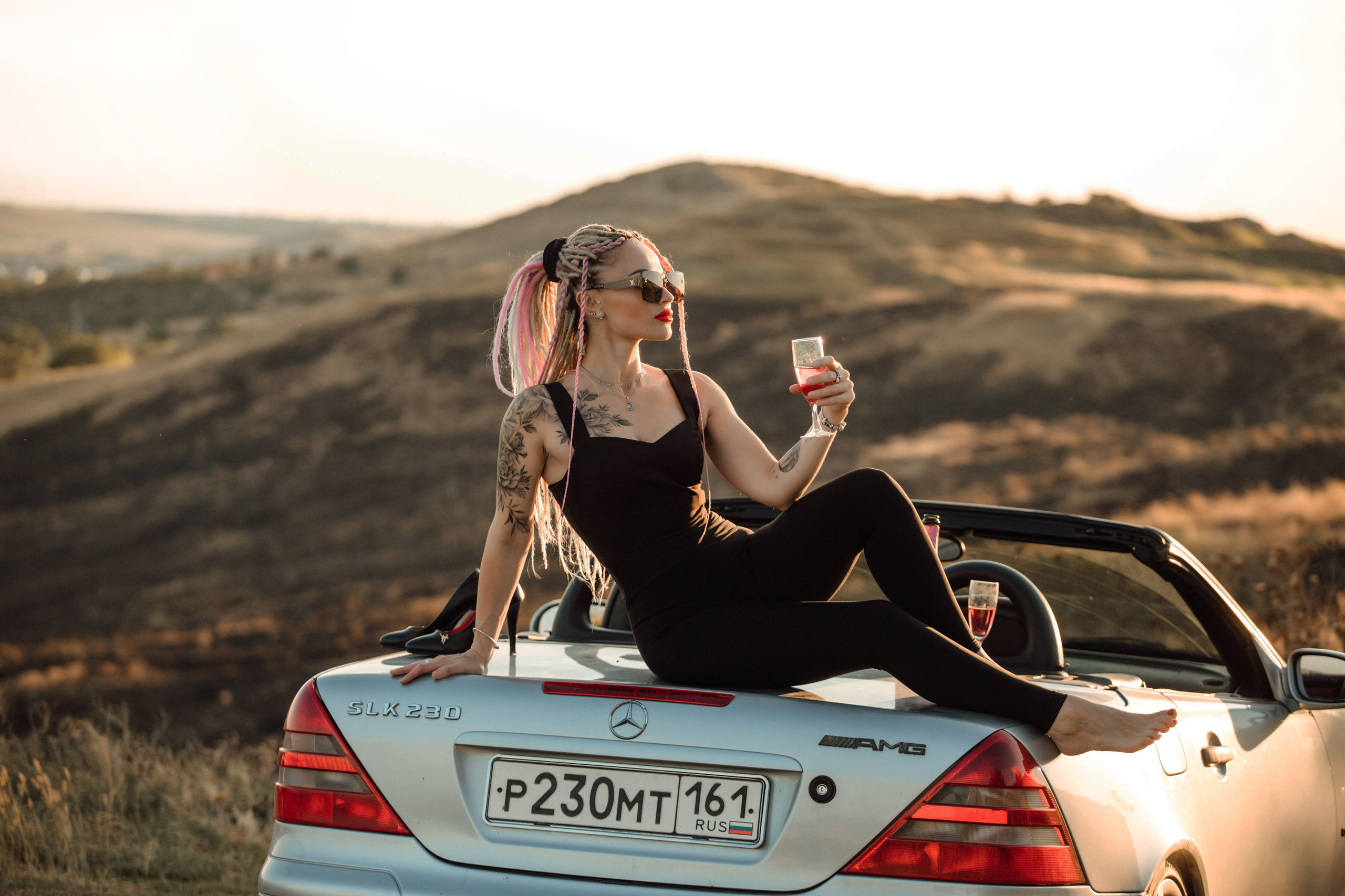 Кабриолет. Фотограф Алиса Субботина