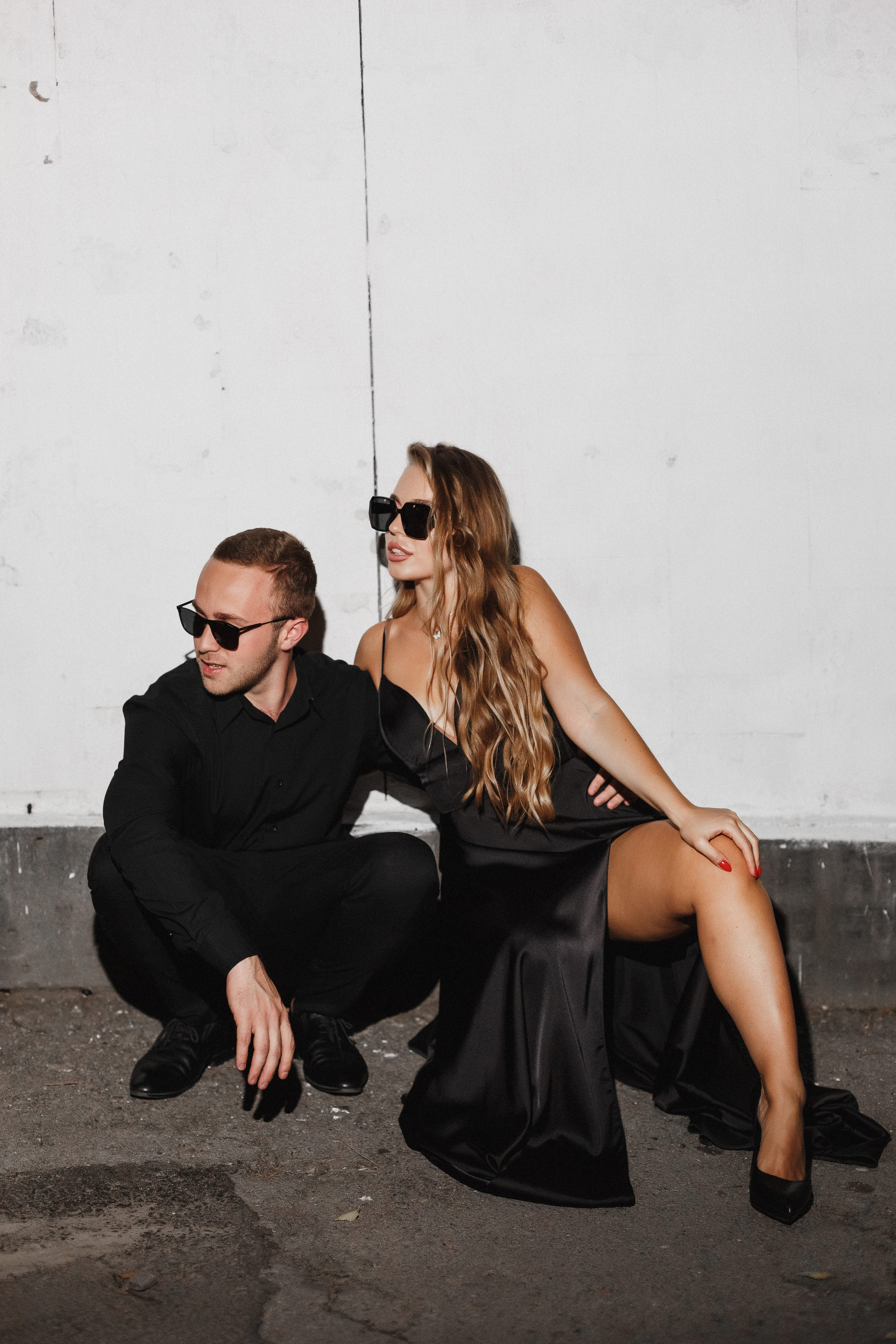 Центр Ростова на Дону: фотосессия Олега и Насти. Свадебный и семейный фотограф в Таганроге Бакарюк Антон