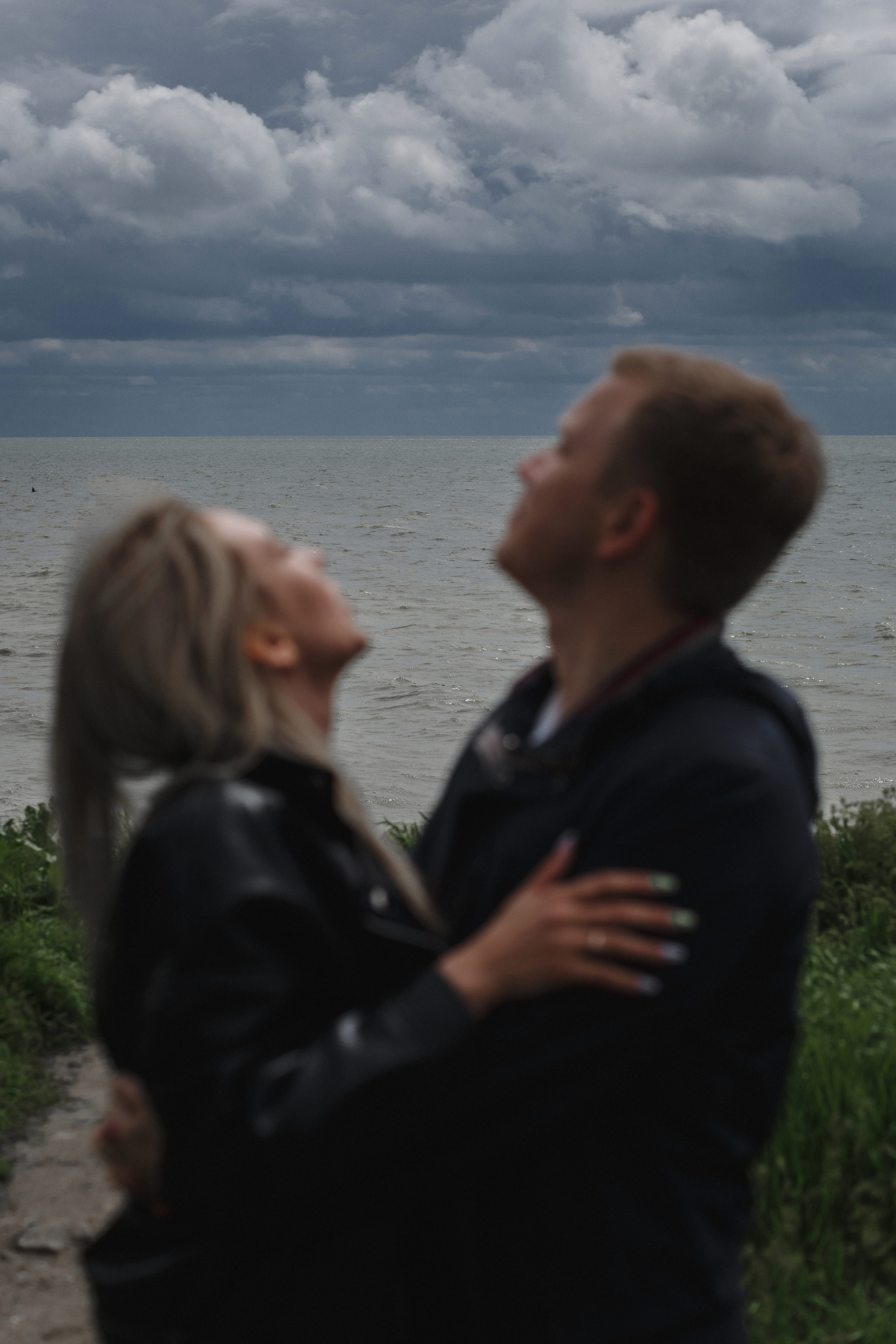 Фотосессия Влада и Юлии в удивительных пейзажах Богудонии в Таганроге. Свадебный и семейный фотограф в Таганроге Бакарюк Антон