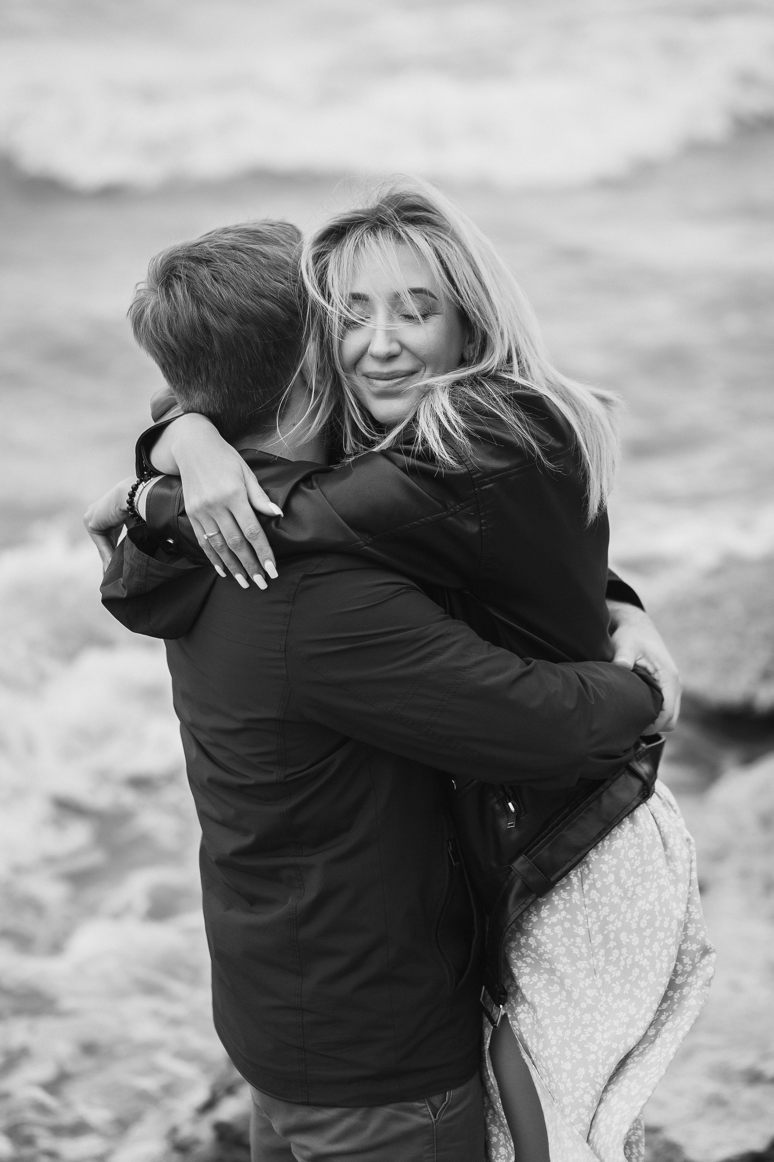 Фотосессия Влада и Юлии в удивительных пейзажах Богудонии в Таганроге. Свадебный и семейный фотограф в Таганроге Бакарюк Антон