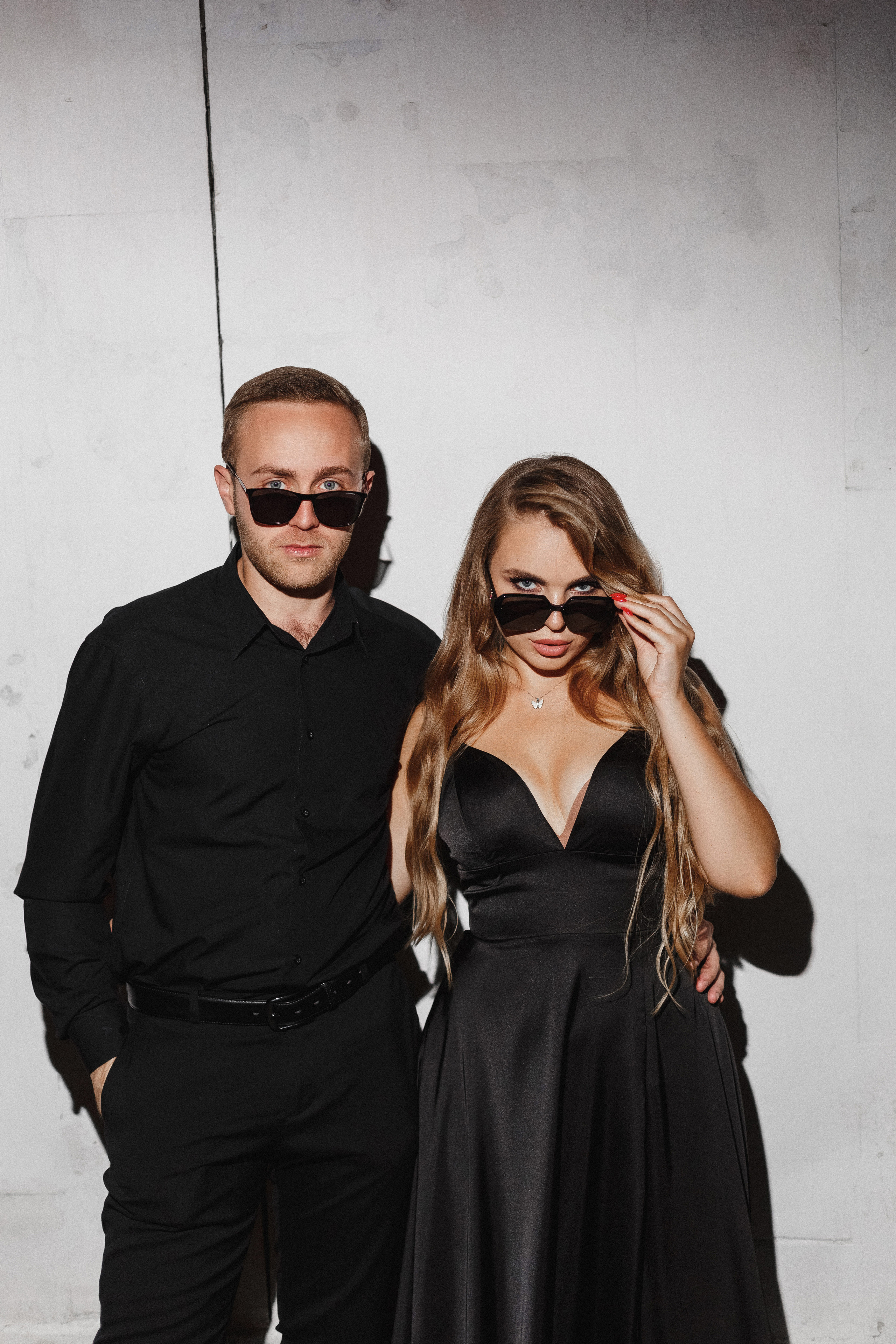 Центр Ростова на Дону: фотосессия Олега и Насти. Свадебный и семейный фотограф в Таганроге Бакарюк Антон