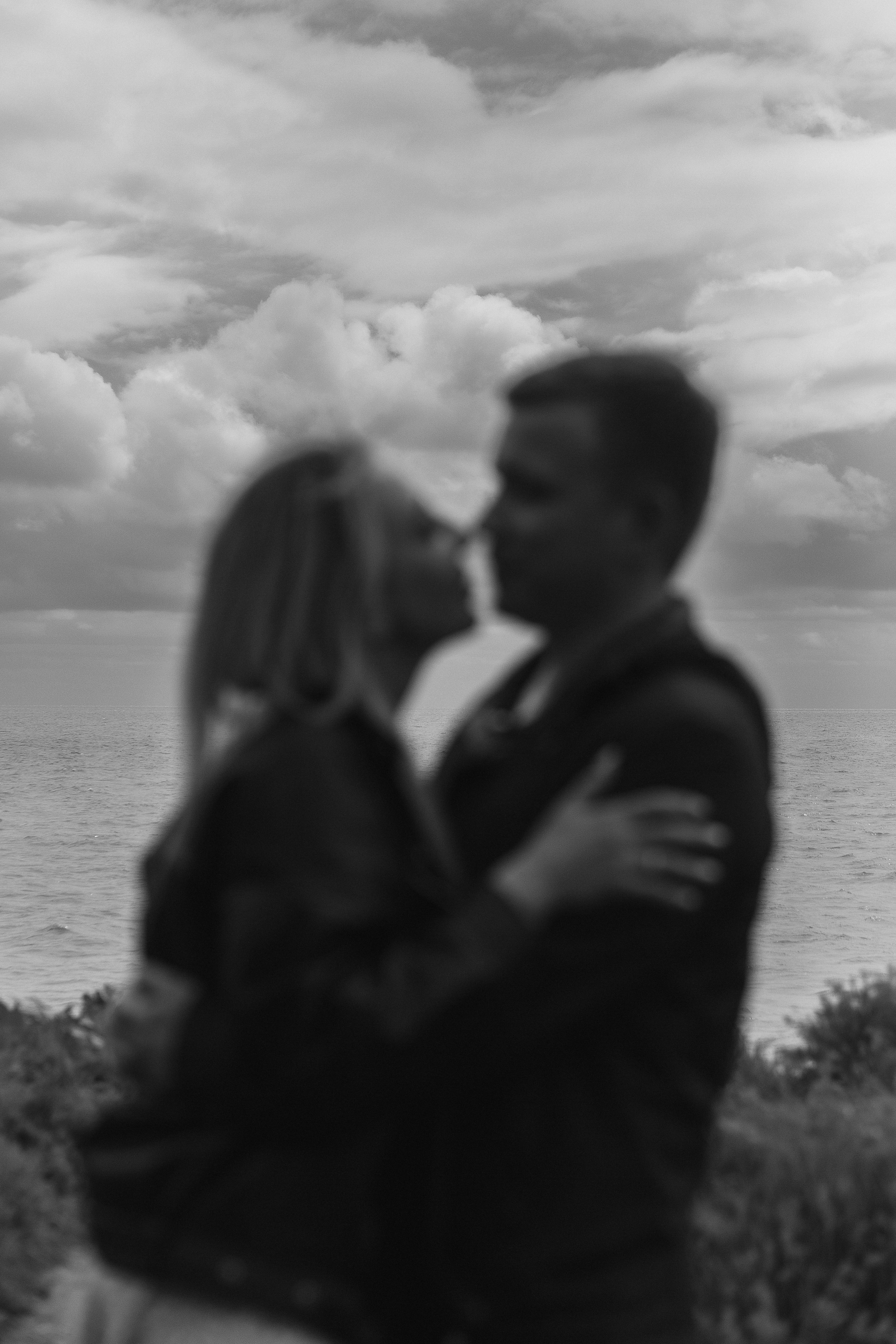 Фотосессия Влада и Юлии в удивительных пейзажах Богудонии в Таганроге. Свадебный и семейный фотограф в Таганроге Бакарюк Антон