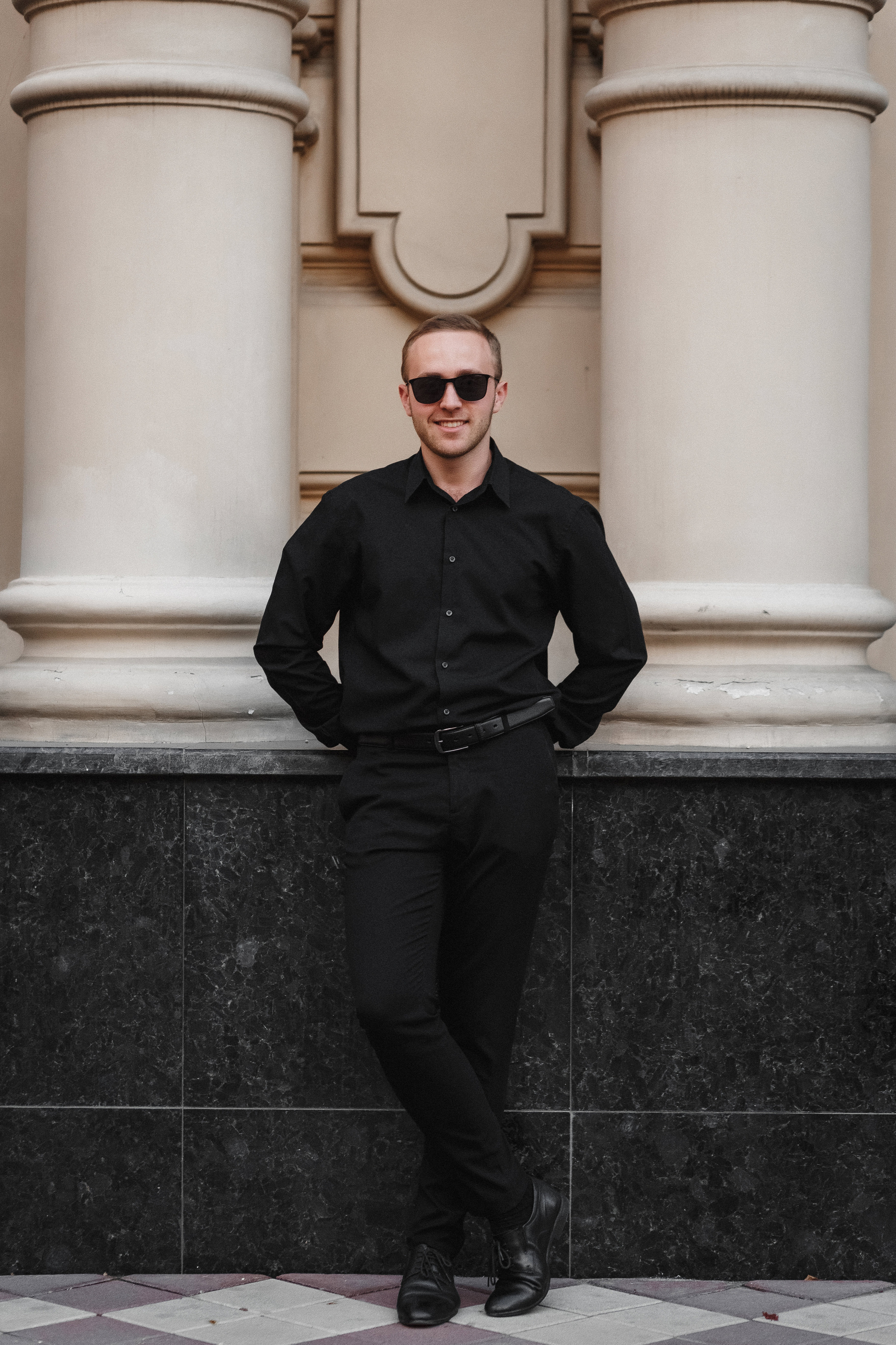 Центр Ростова на Дону: фотосессия Олега и Насти. Свадебный и семейный фотограф в Таганроге Бакарюк Антон