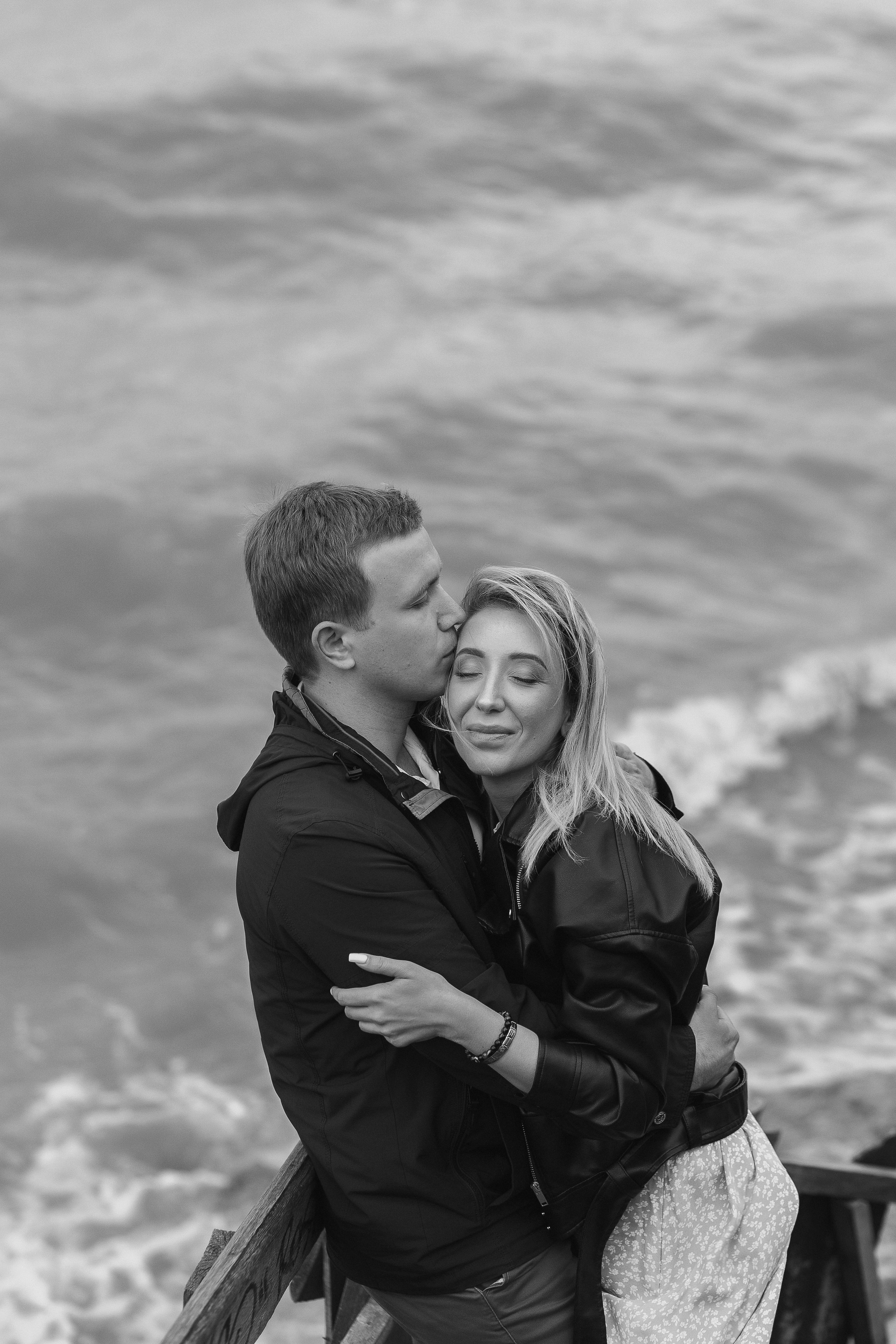 Фотосессия Влада и Юлии в удивительных пейзажах Богудонии в Таганроге. Свадебный и семейный фотограф в Таганроге Бакарюк Антон