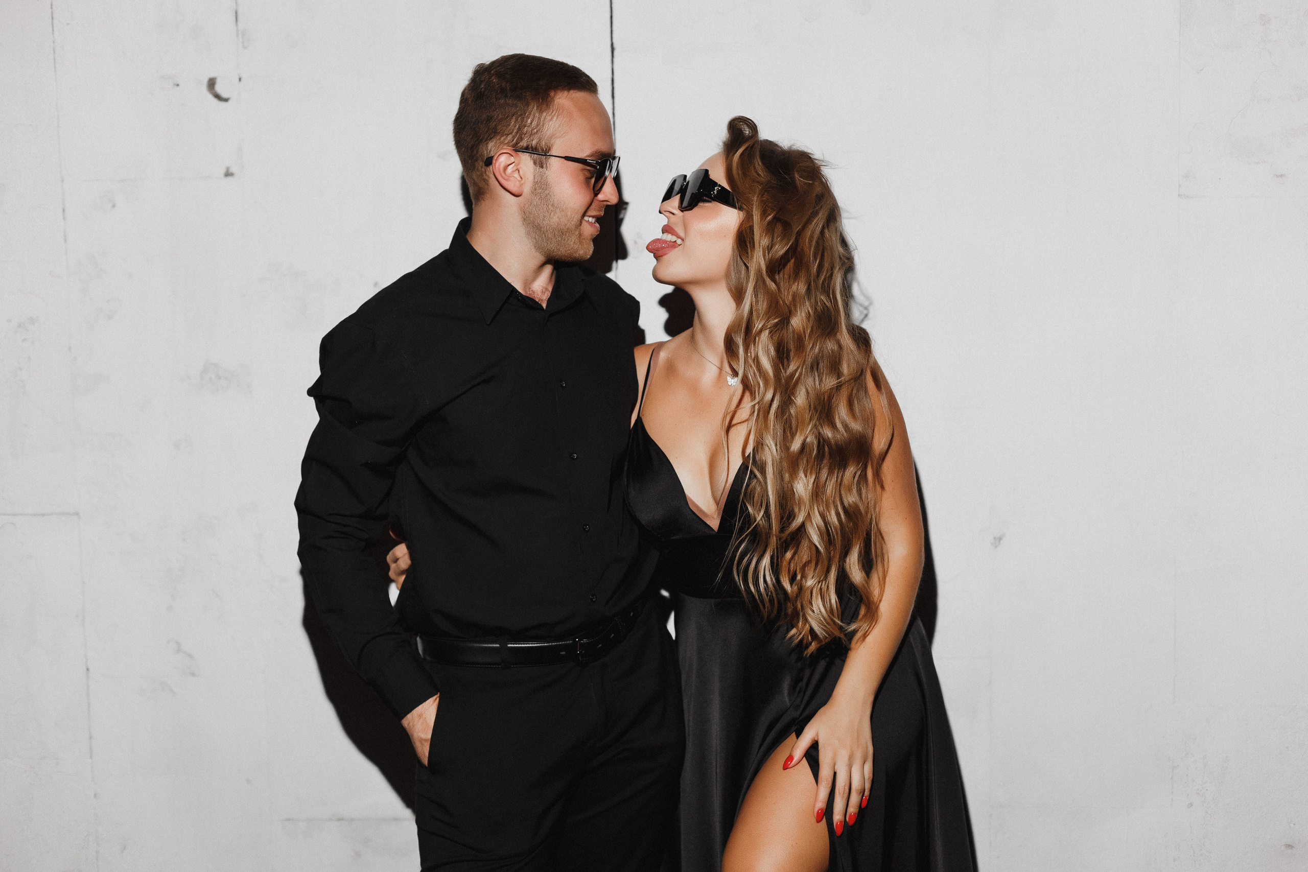 Центр Ростова на Дону: фотосессия Олега и Насти. Свадебный и семейный фотограф в Таганроге Бакарюк Антон