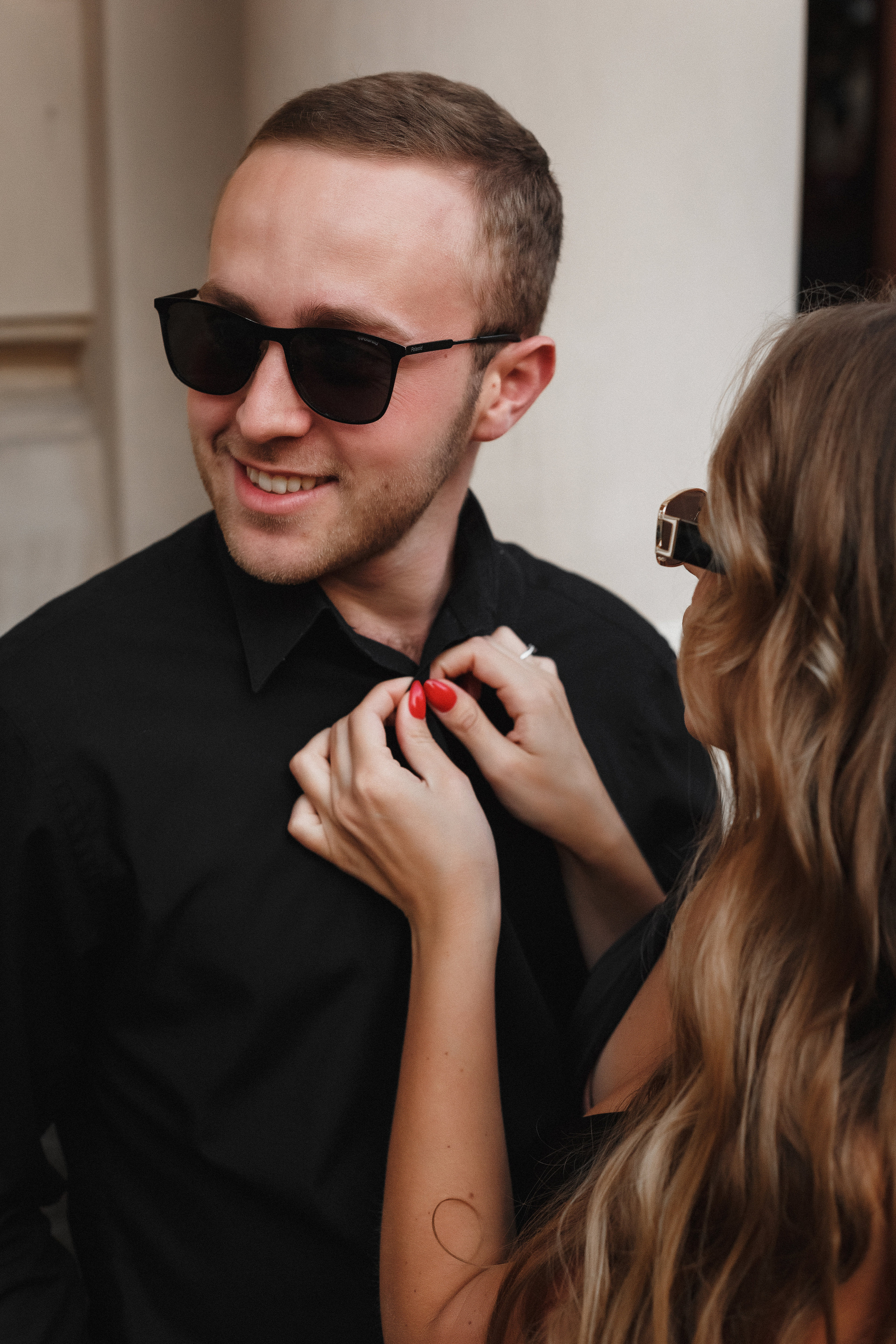 Центр Ростова на Дону: фотосессия Олега и Насти. Свадебный и семейный фотограф в Таганроге Бакарюк Антон