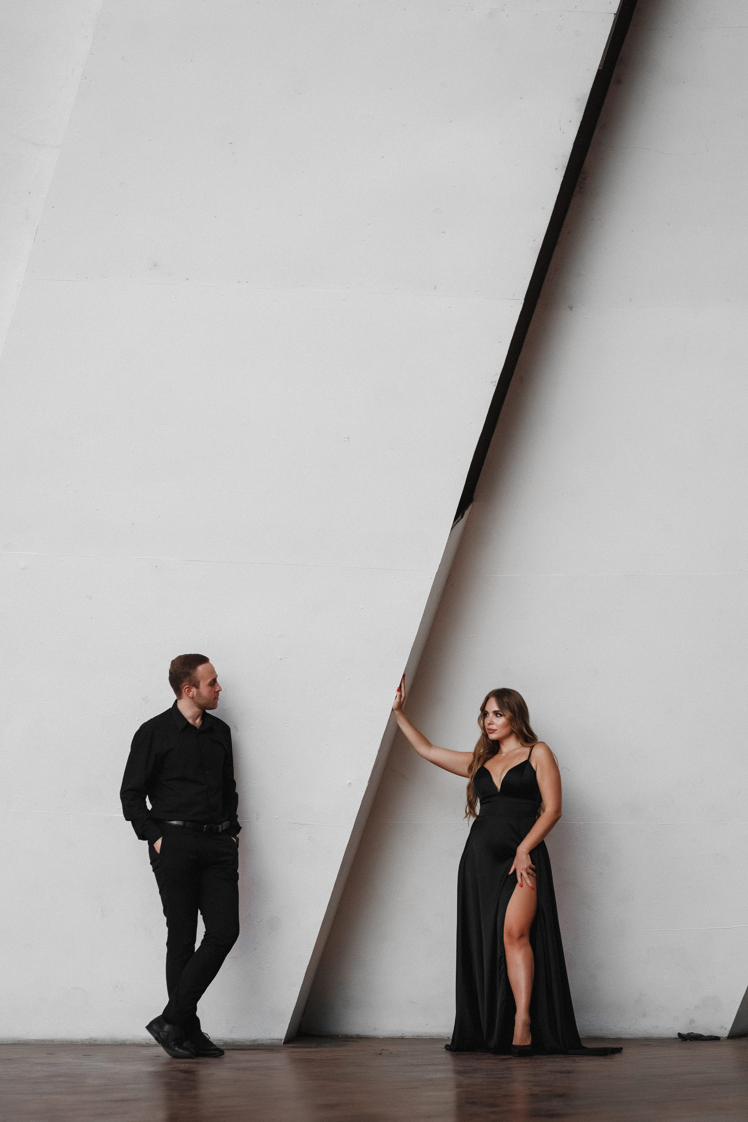 Центр Ростова на Дону: фотосессия Олега и Насти. Свадебный и семейный фотограф в Таганроге Бакарюк Антон