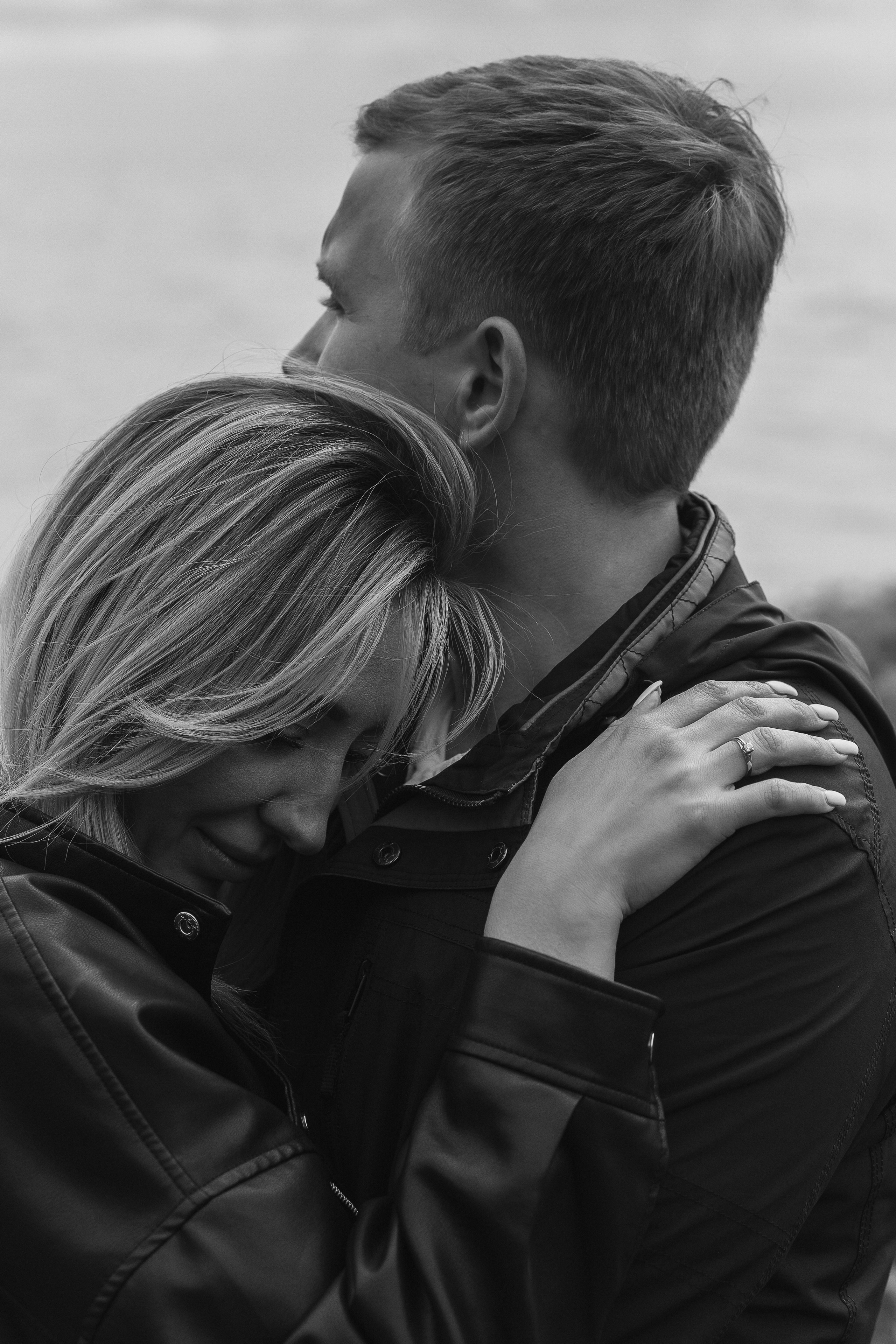 Фотосессия Влада и Юлии в удивительных пейзажах Богудонии в Таганроге. Свадебный и семейный фотограф в Таганроге Бакарюк Антон