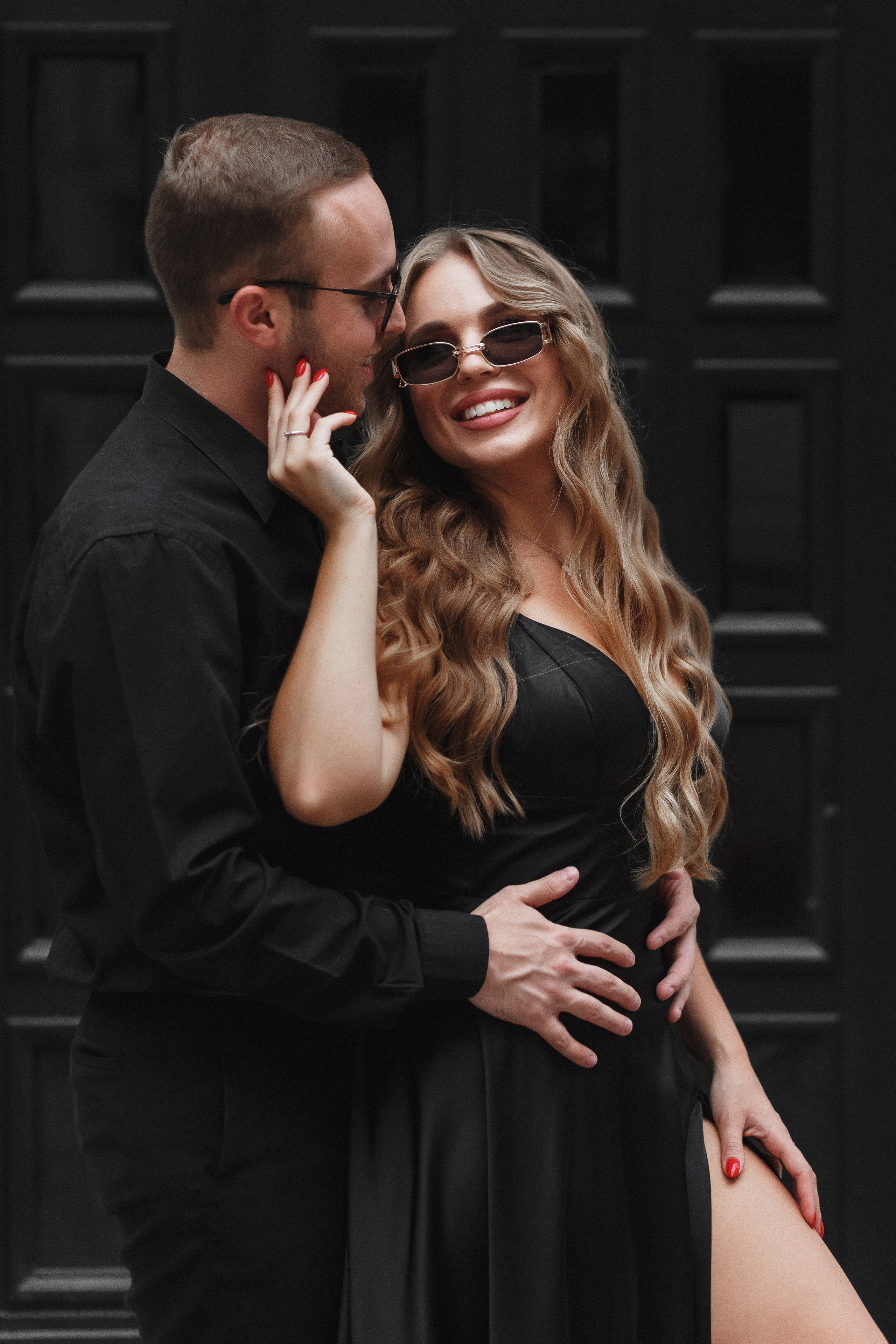 Центр Ростова на Дону: фотосессия Олега и Насти. Свадебный и семейный фотограф в Таганроге Бакарюк Антон