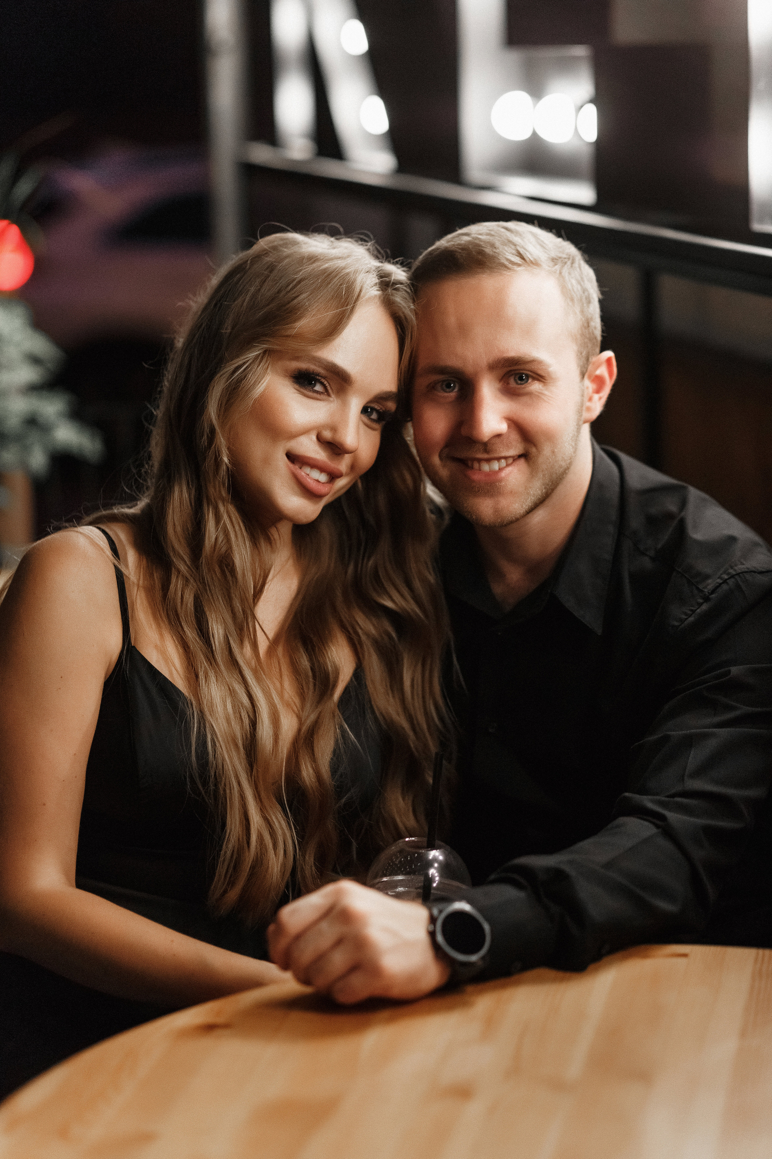 Центр Ростова на Дону: фотосессия Олега и Насти. Свадебный и семейный фотограф в Таганроге Бакарюк Антон