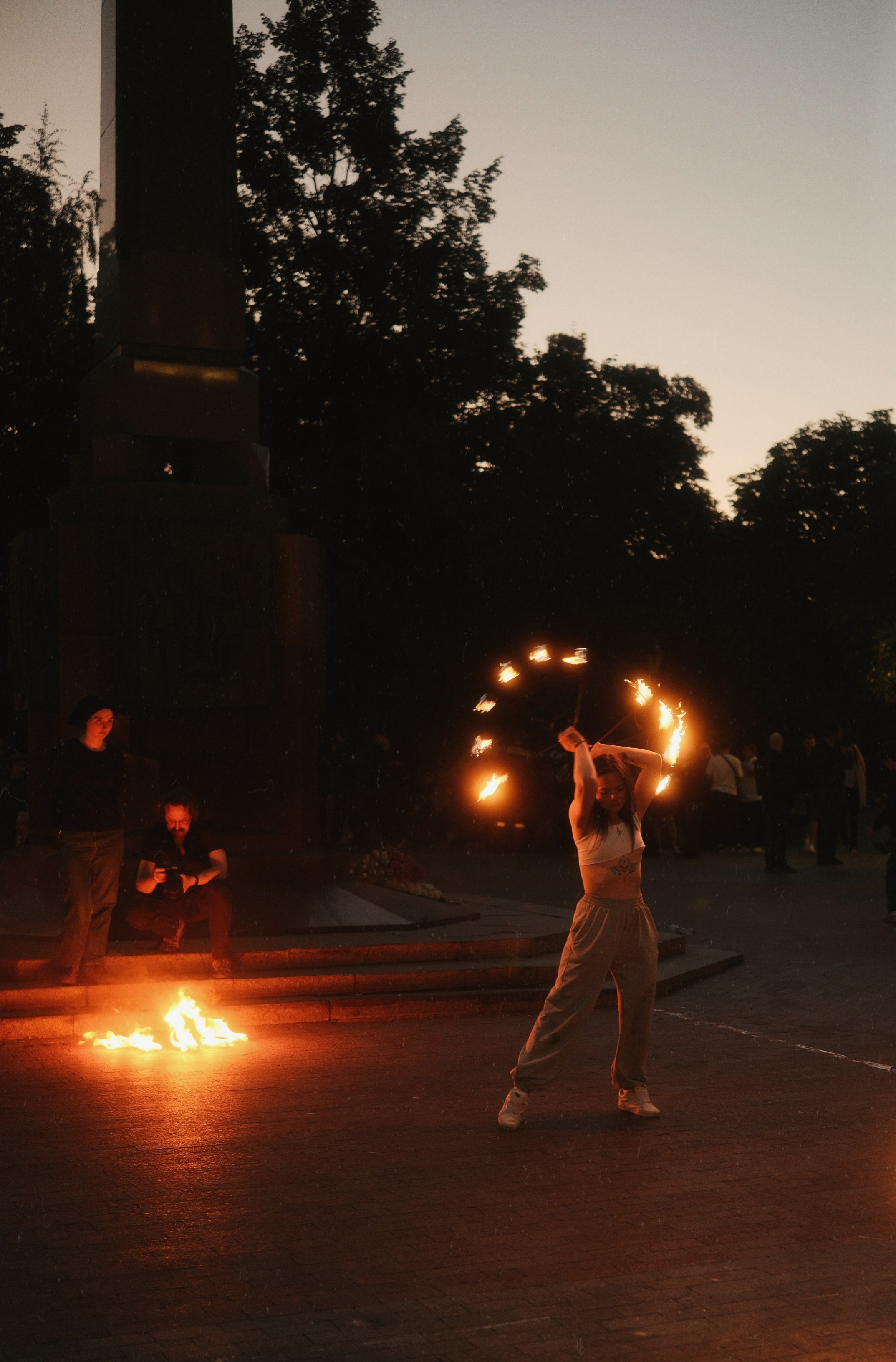 Огонь. Pasha.photolife <3