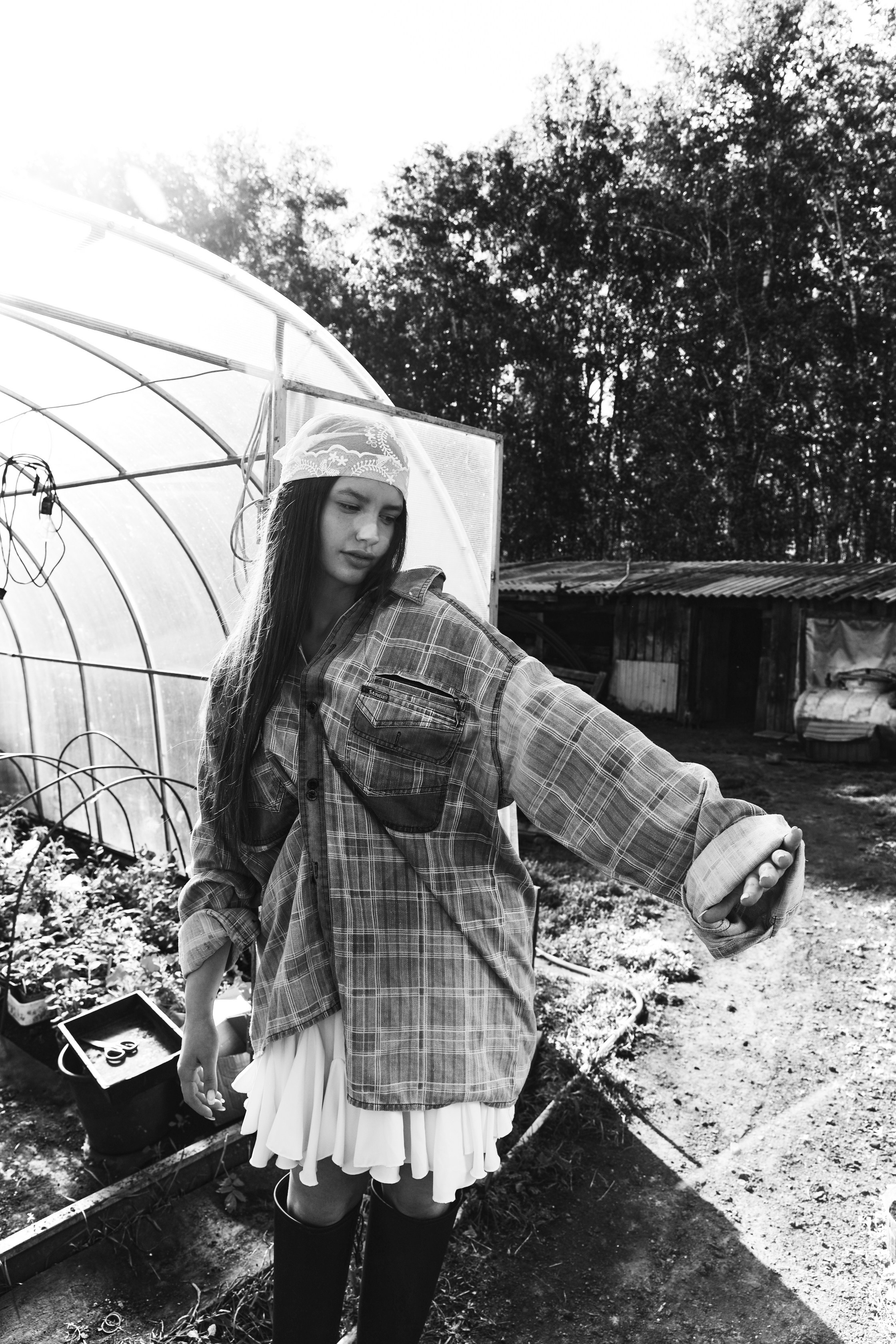 Arisha. Козырева Ксения — фотограф в Новосибирске