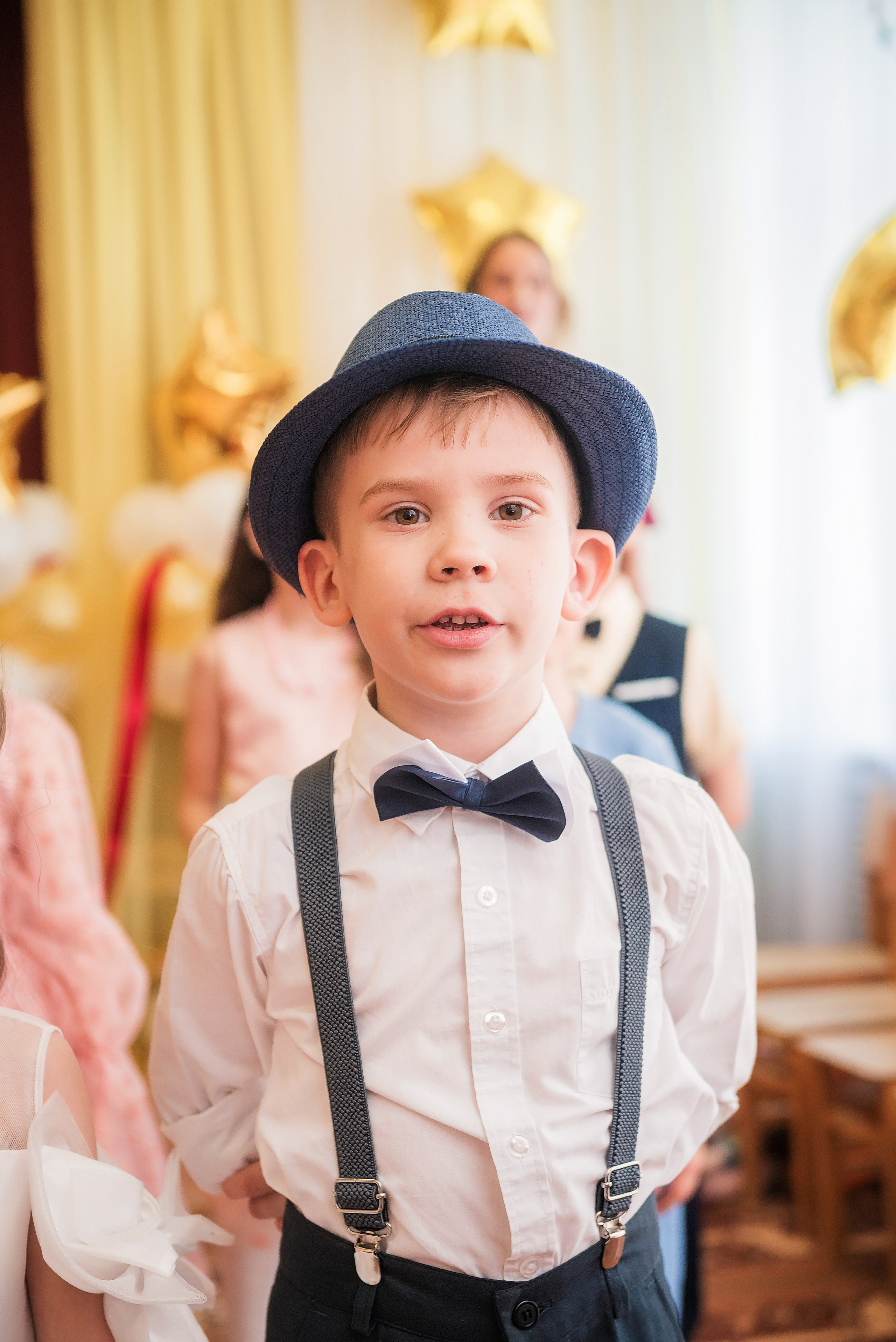 Выпускной в детском саду. Детский фотограф, семейный фотограф и репортажи в Кемерово