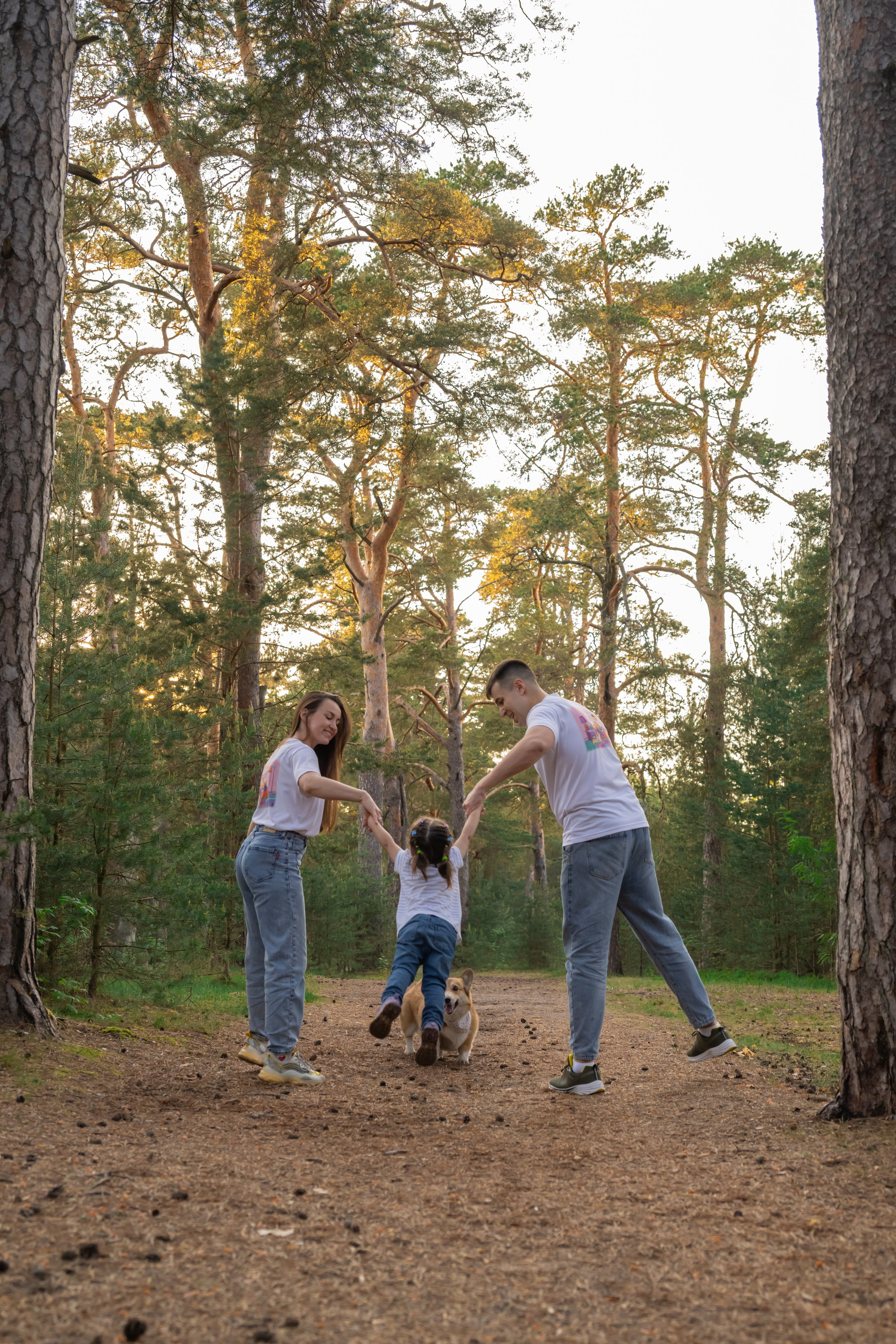 Семейные съемки. Фотограф в Санкт-Петербурге Александра Ладыгина