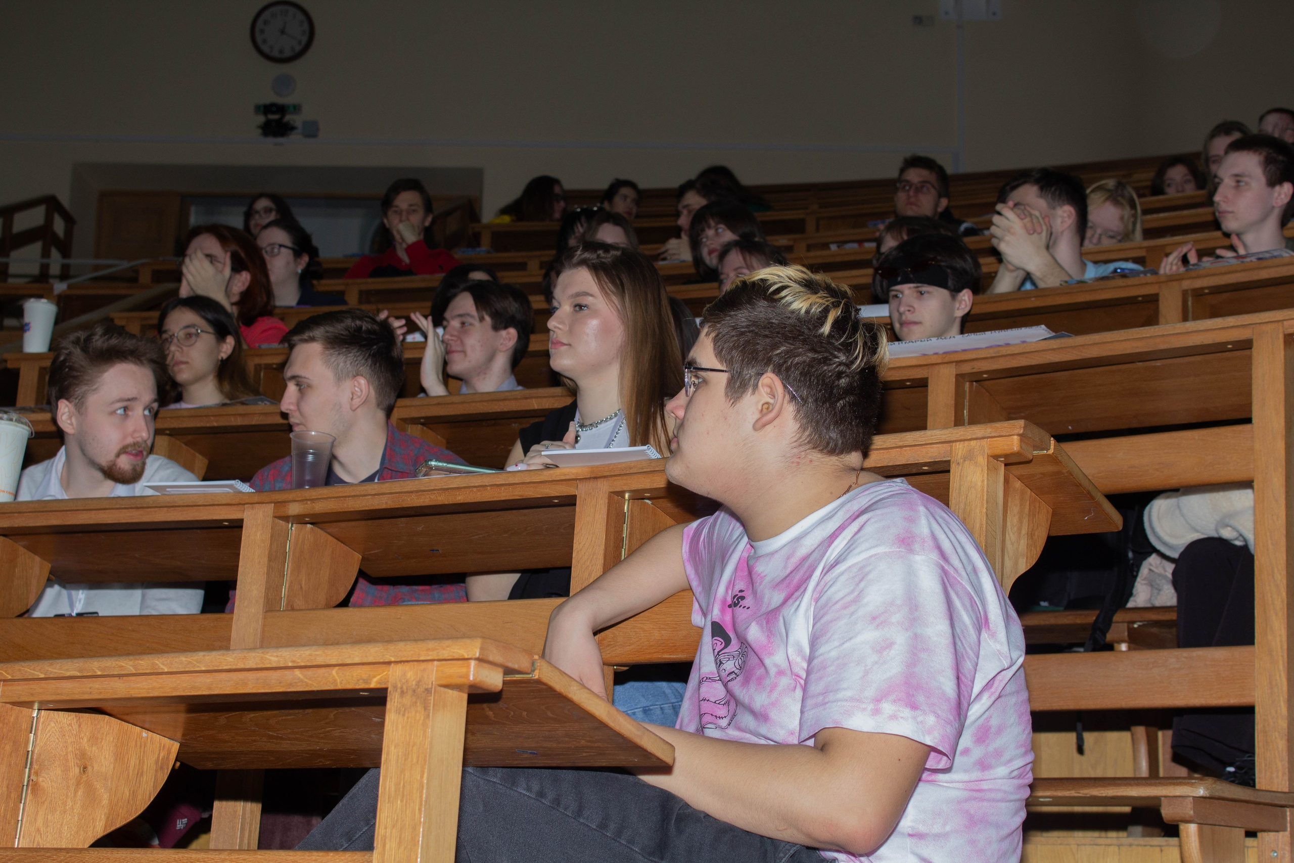 Ненаучка 2024. Карпогоры, Санкт-Петербург