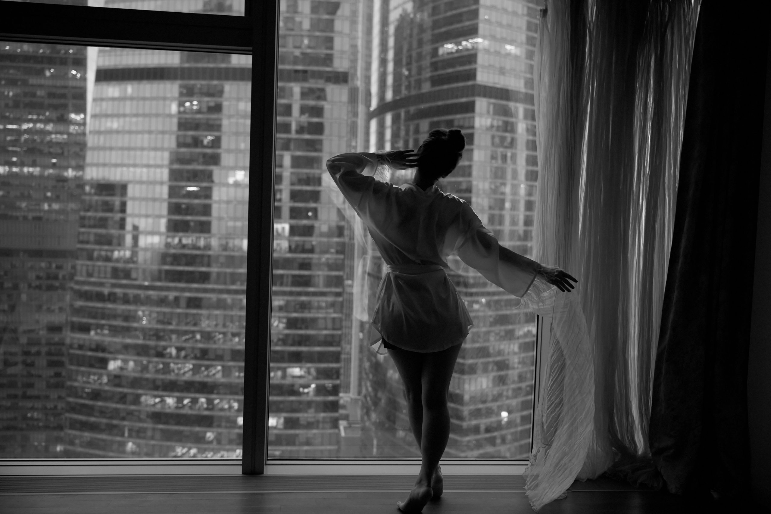 Фотосъемка девичника в тюмени Александр Шалагин