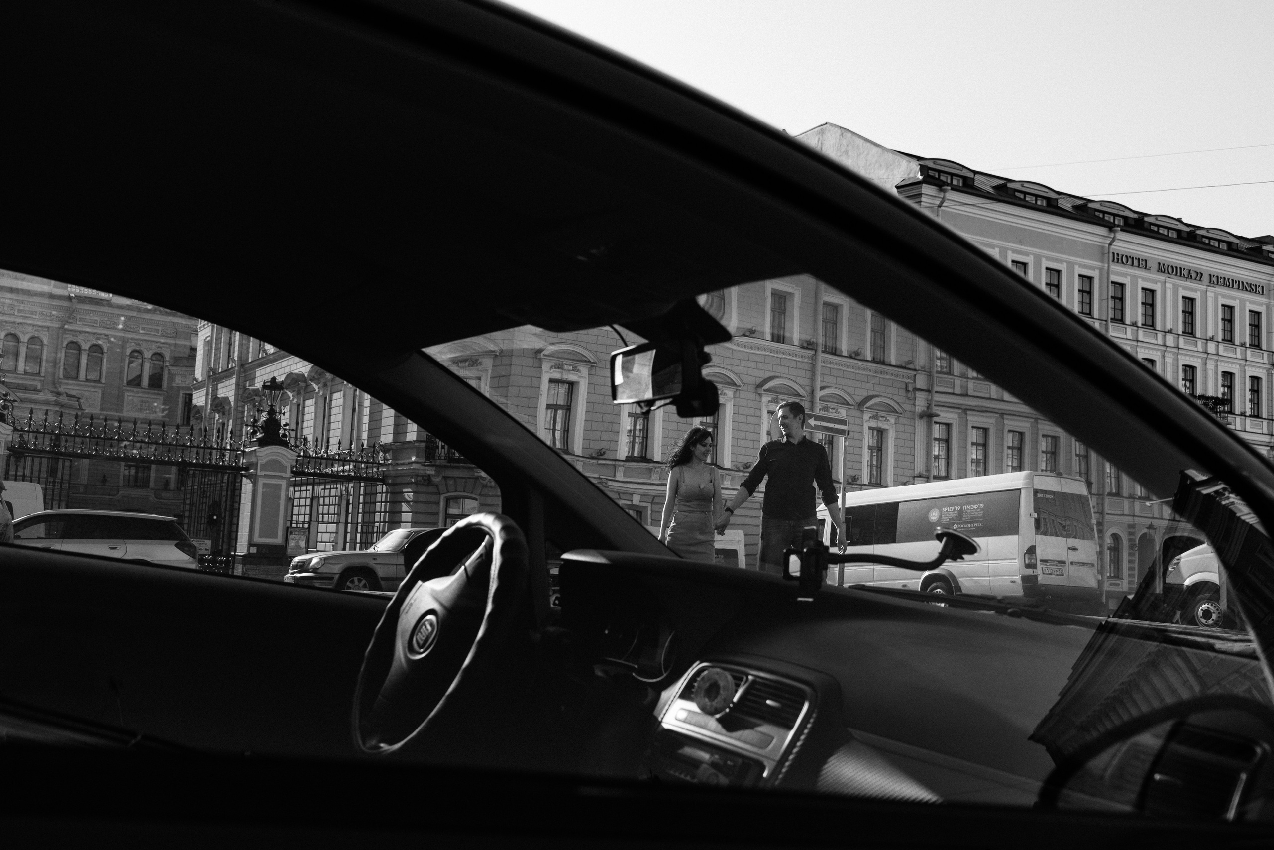 Снежана и Артем. Свадебный фотограф в Санкт-Петербурге Анастасия Андреева