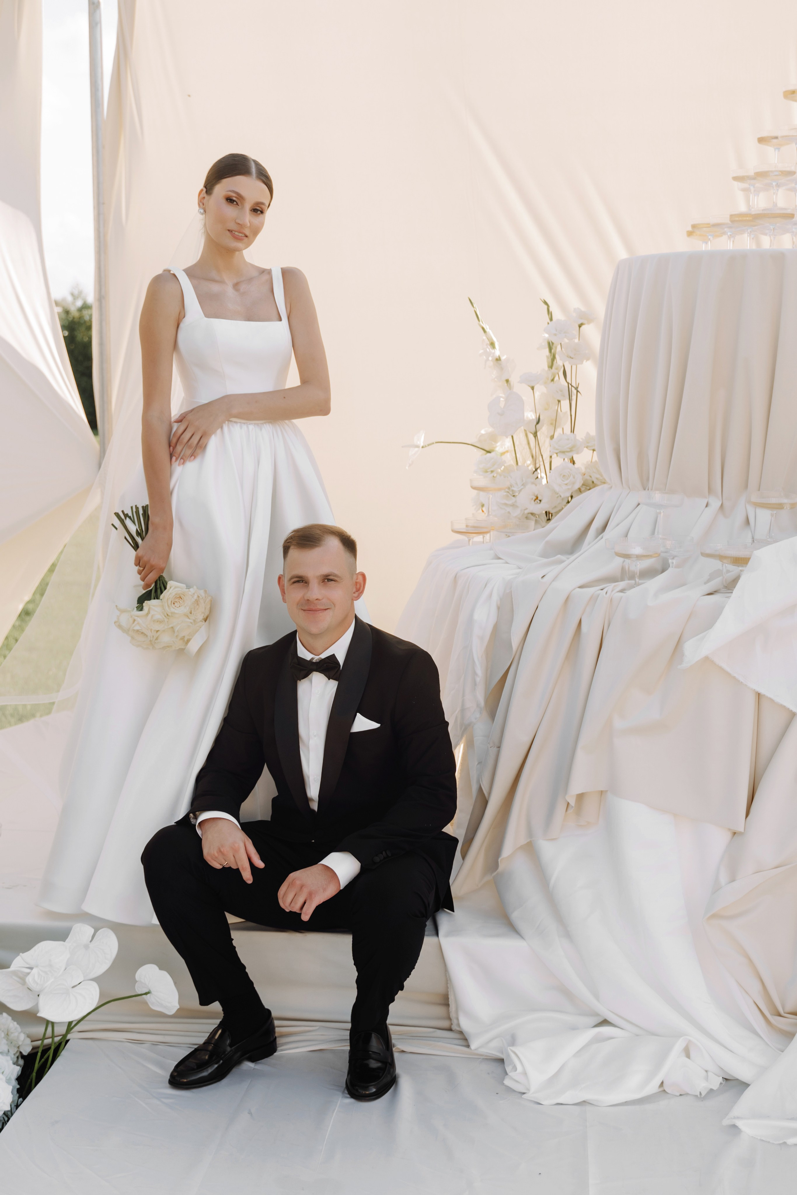 Паша и Света. Свадебный фотограф Анжелика Сариева