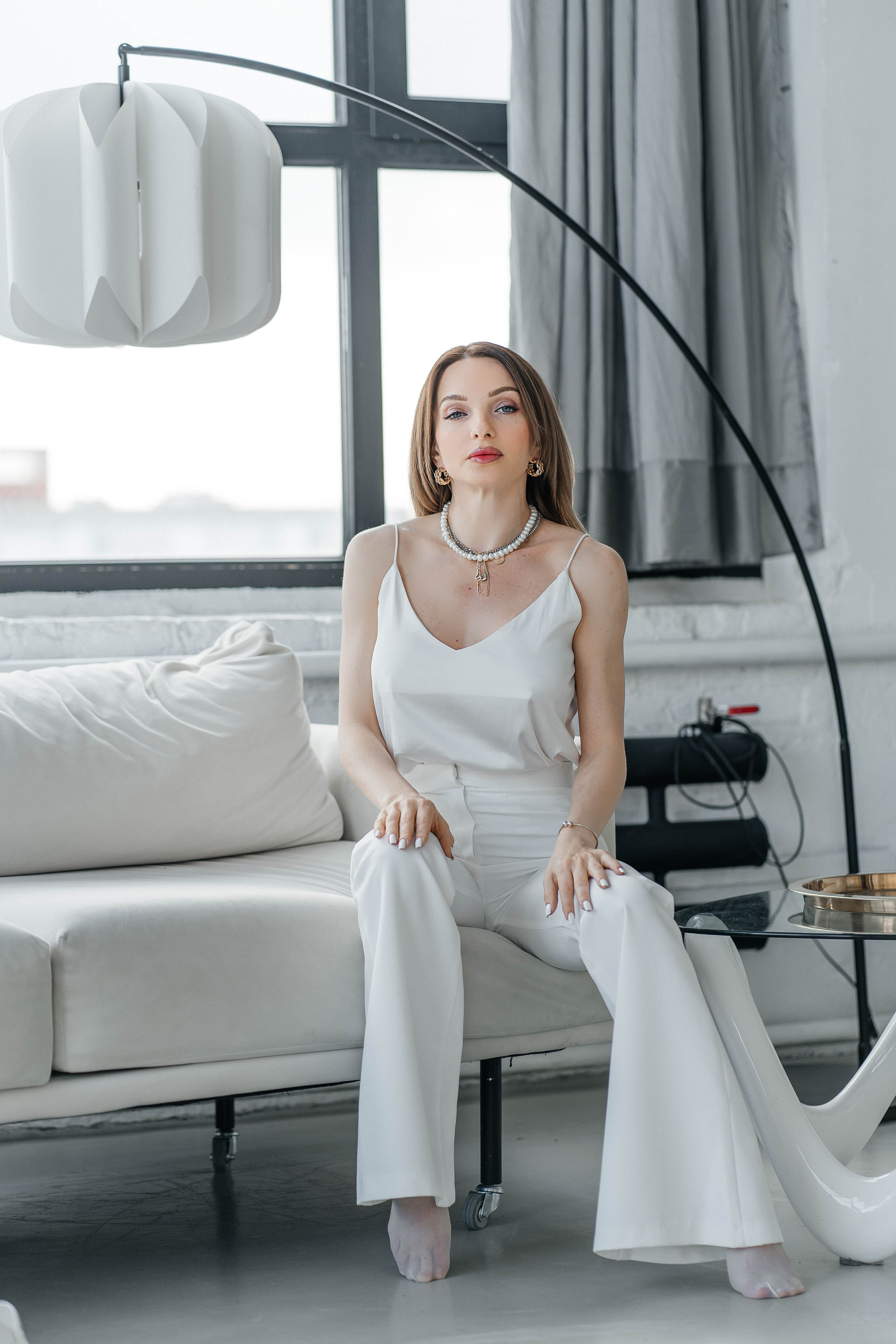 Съемки в интерьере студий. Виктория Алпеева — фотограф по любви