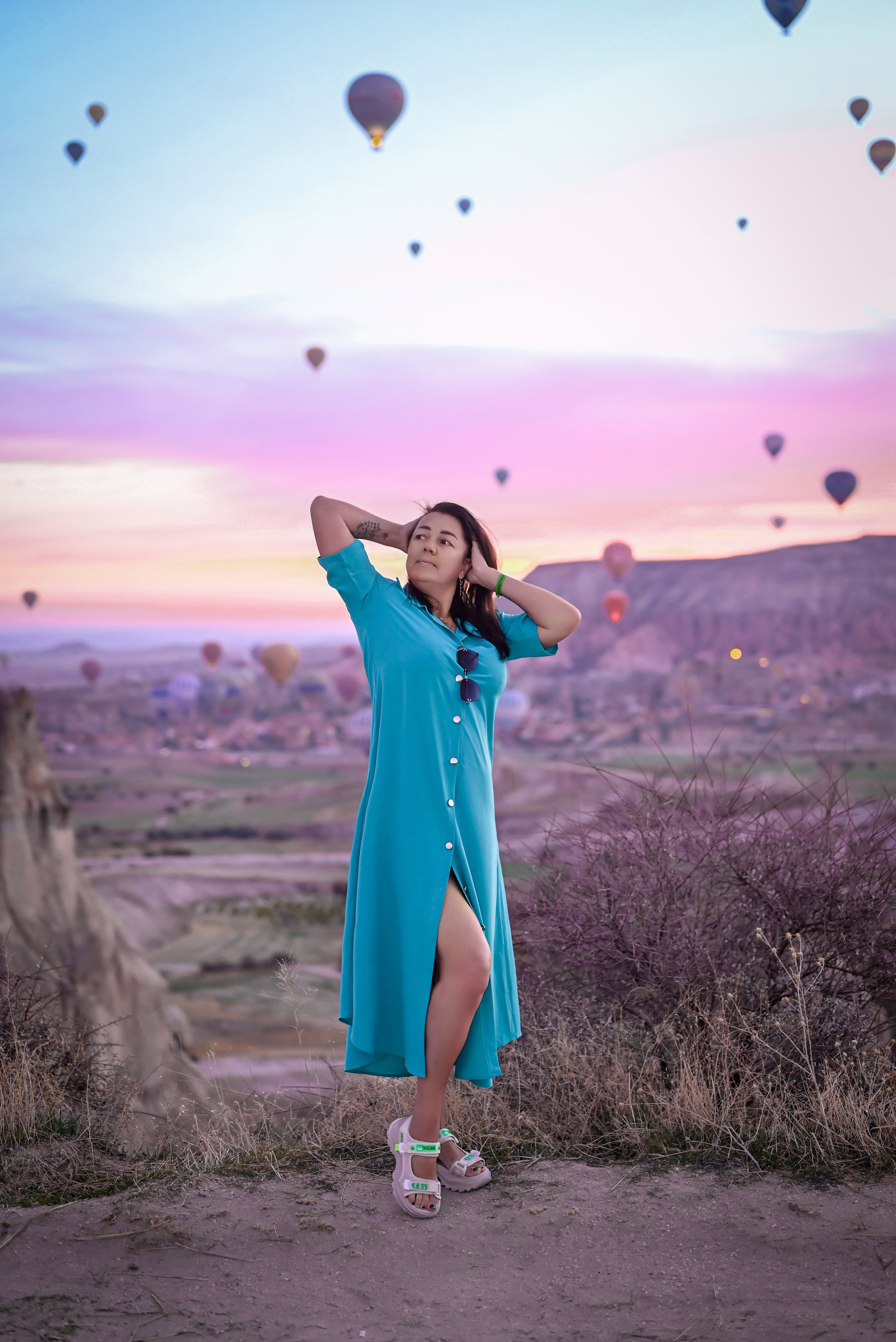 Женские индивидуальные фотосессии. Главная