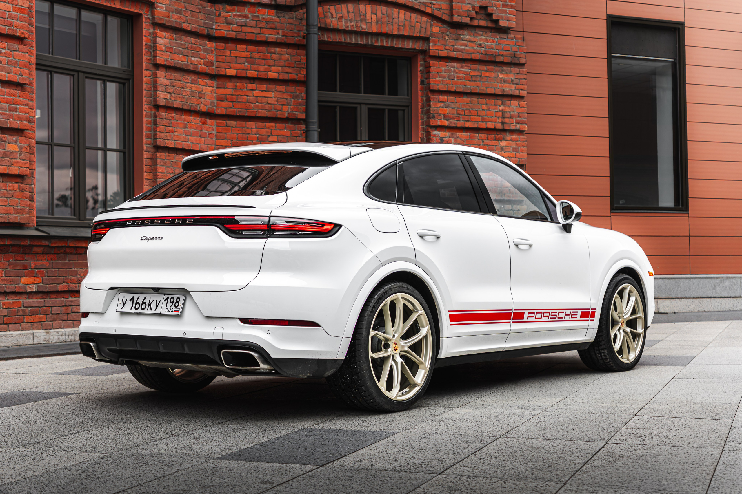 Porsche Cayenne для продажи. Valya Fleks