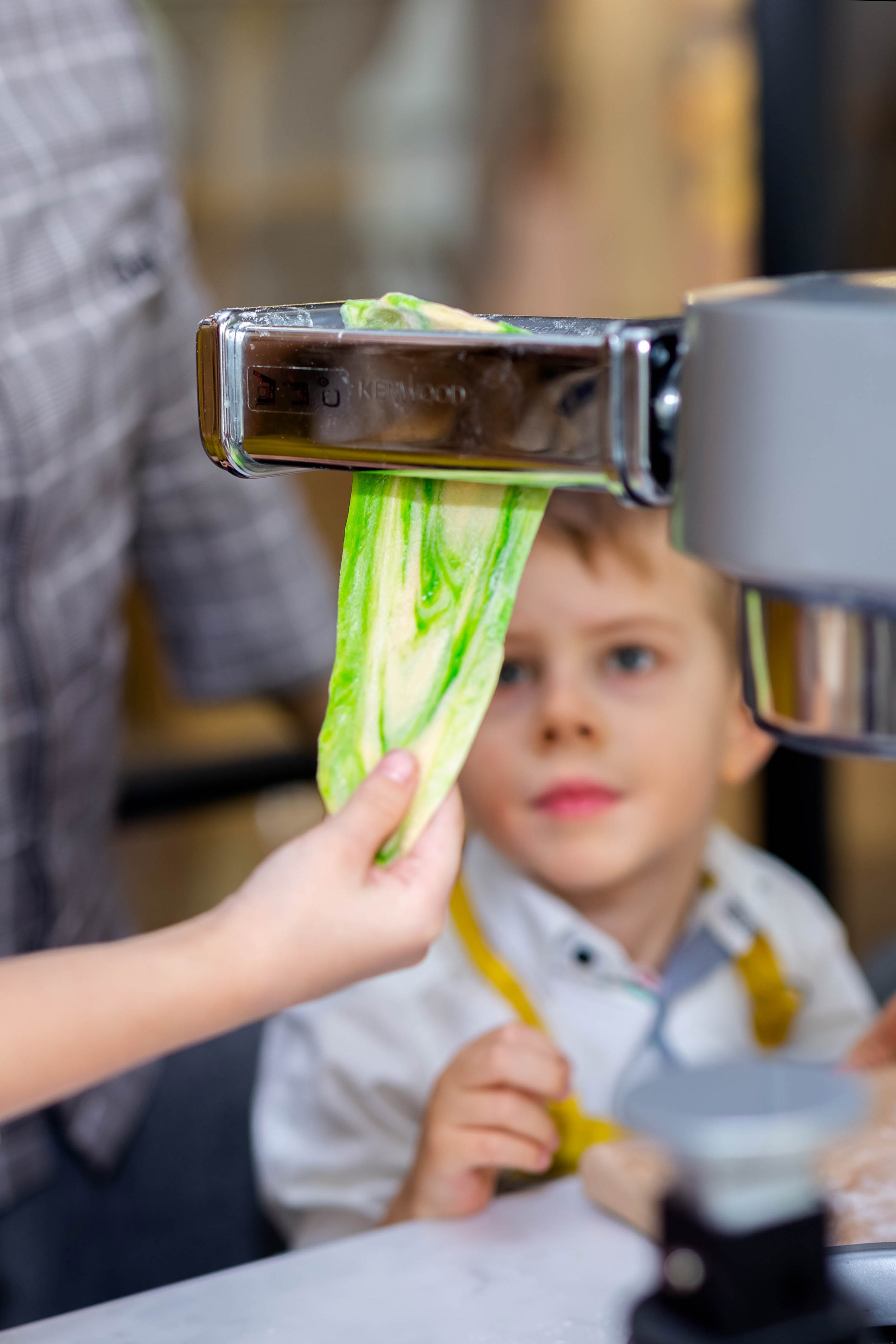 Праздник в кулинарной студии. Фотограф в Одинцово, Москве