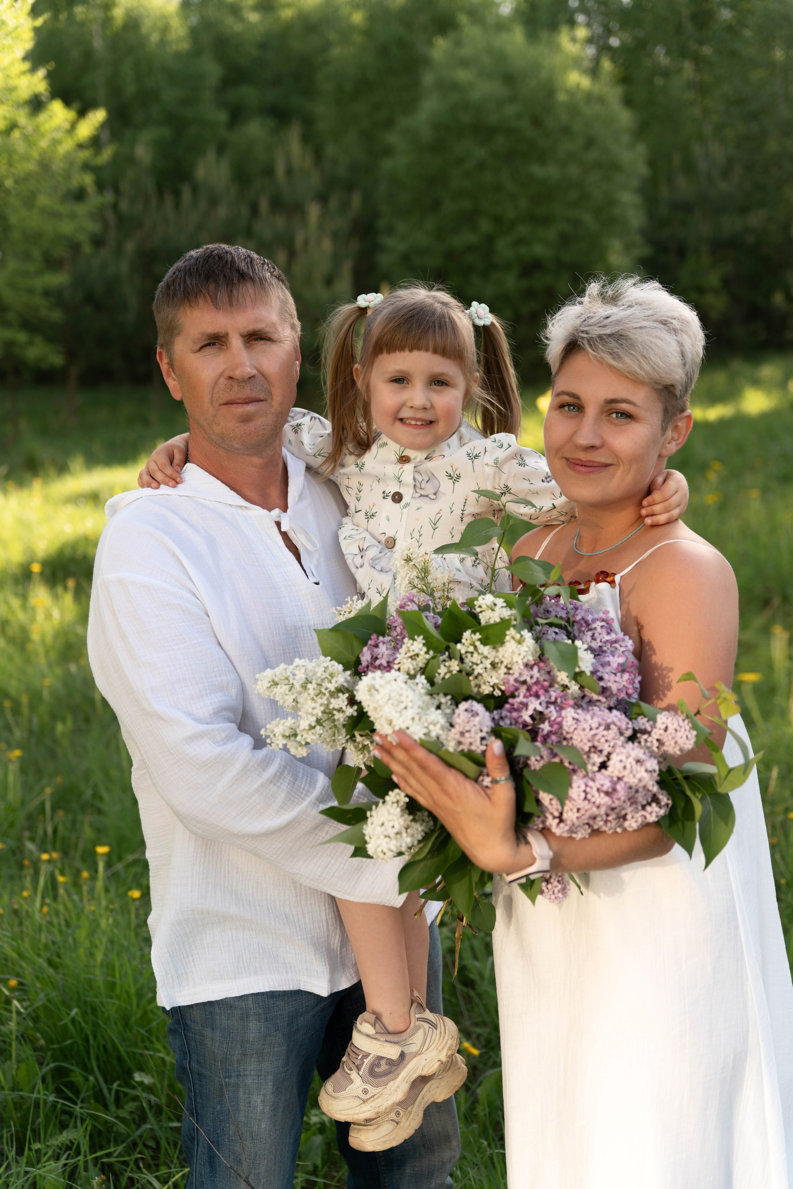 Семейные съёмки