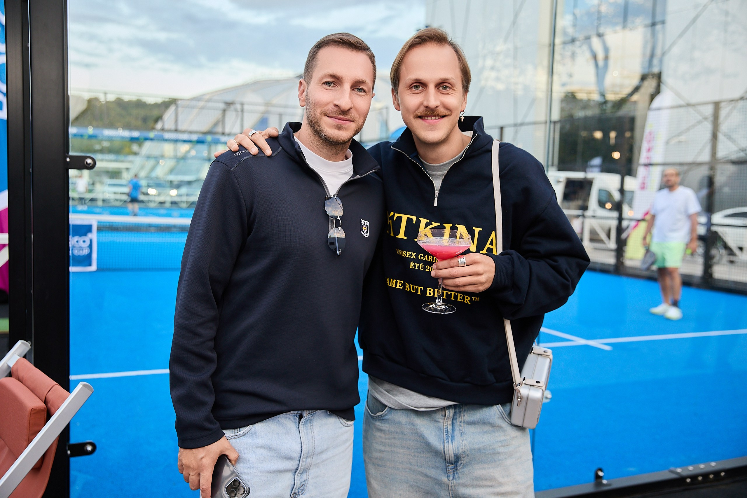 Bosco & La Raquette party. Фотограф и Видеограф в Москве. Олег Корушев