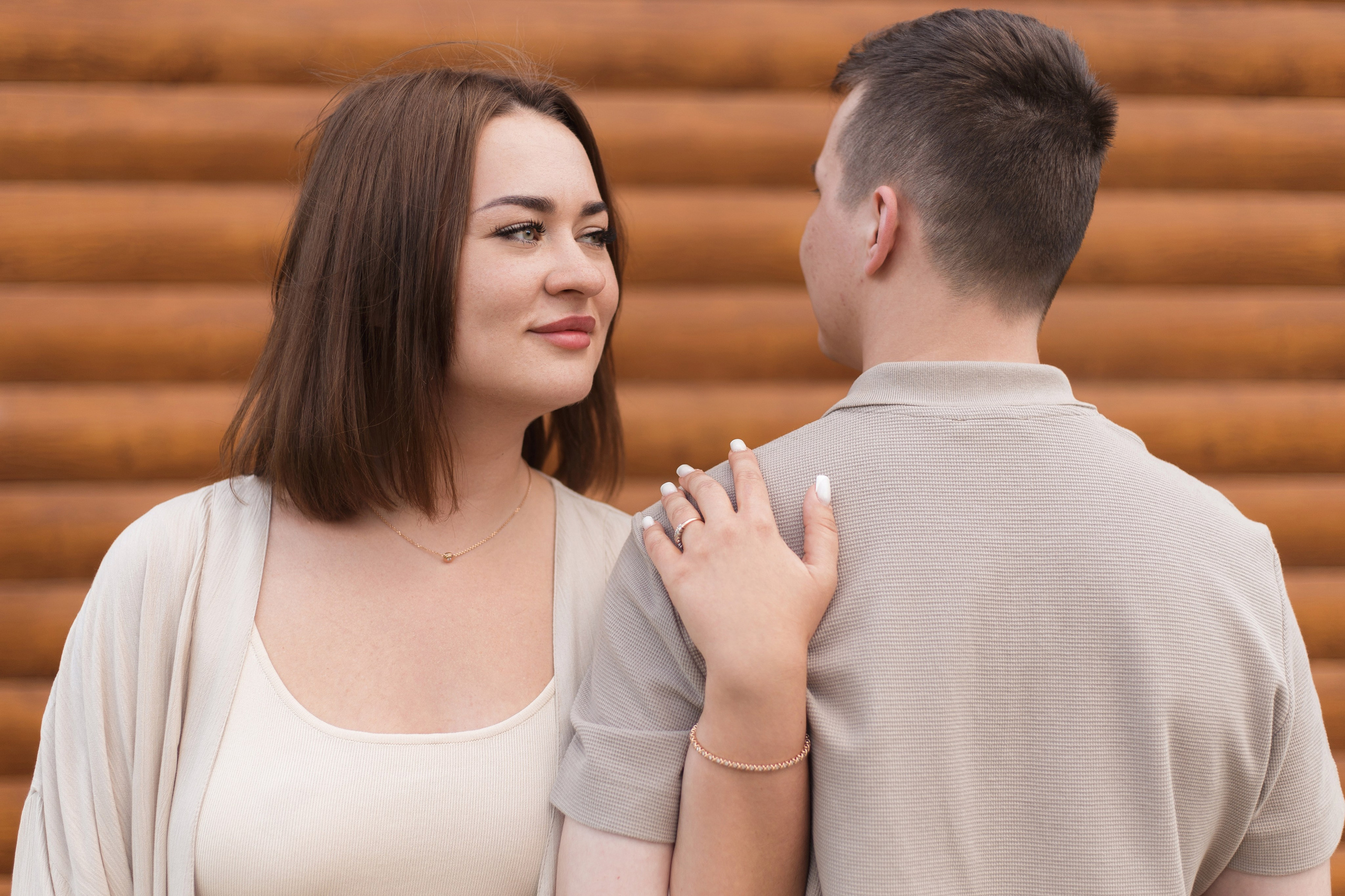 Лав стори Даши и Вани. Главная