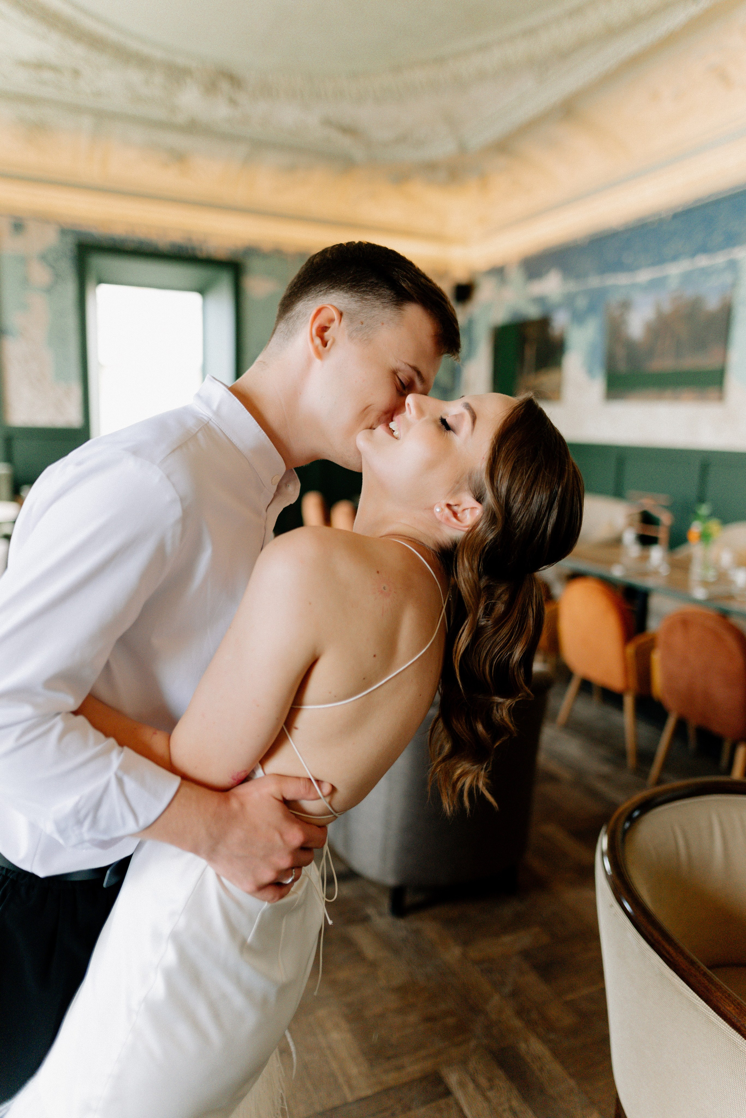 Дарья и Егор. Свадебный фотограф Булавина Кристина Нижний Новгород