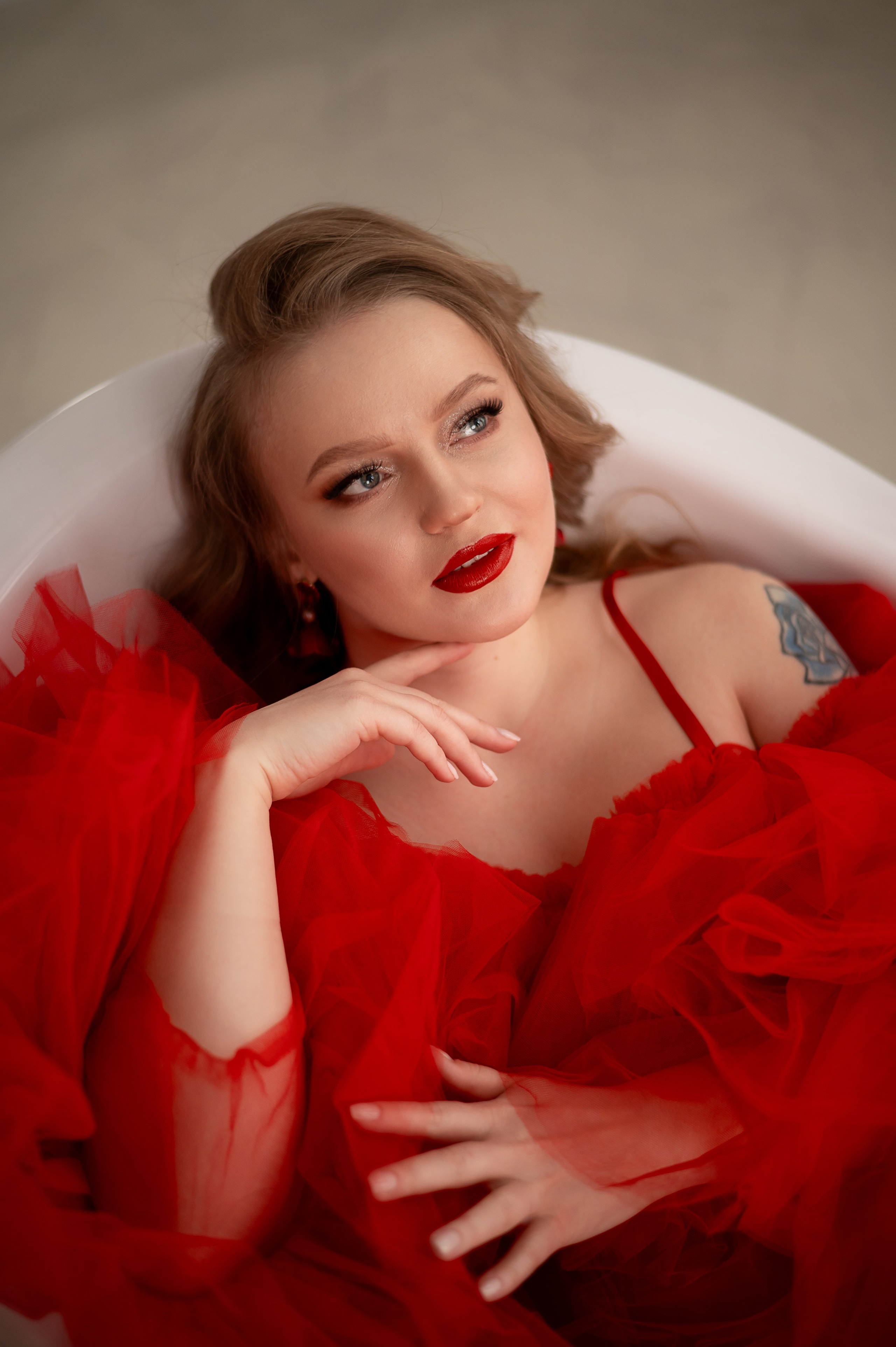 Лена. Женский фотограф Санкт-Петербург Александра Колий