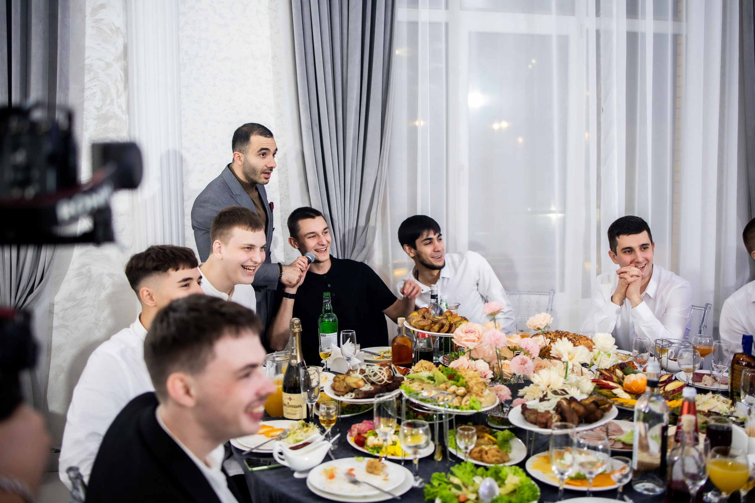 Артем и Вероника — Торжество. Фотограф Надежда Лукьянова