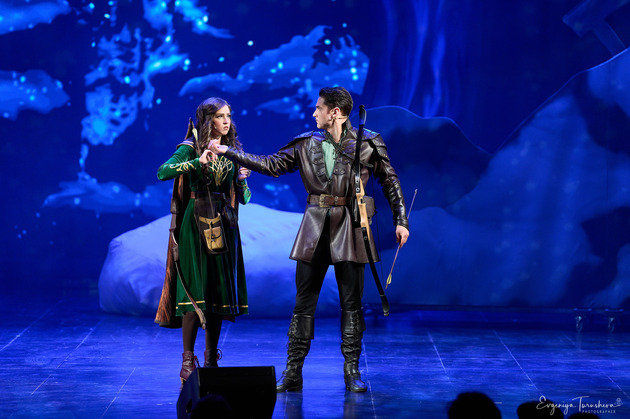 Мюзикл «Братья месяцы» | 05.01.2026 | Театр Эстрады. Фотограф Евгения Турушева